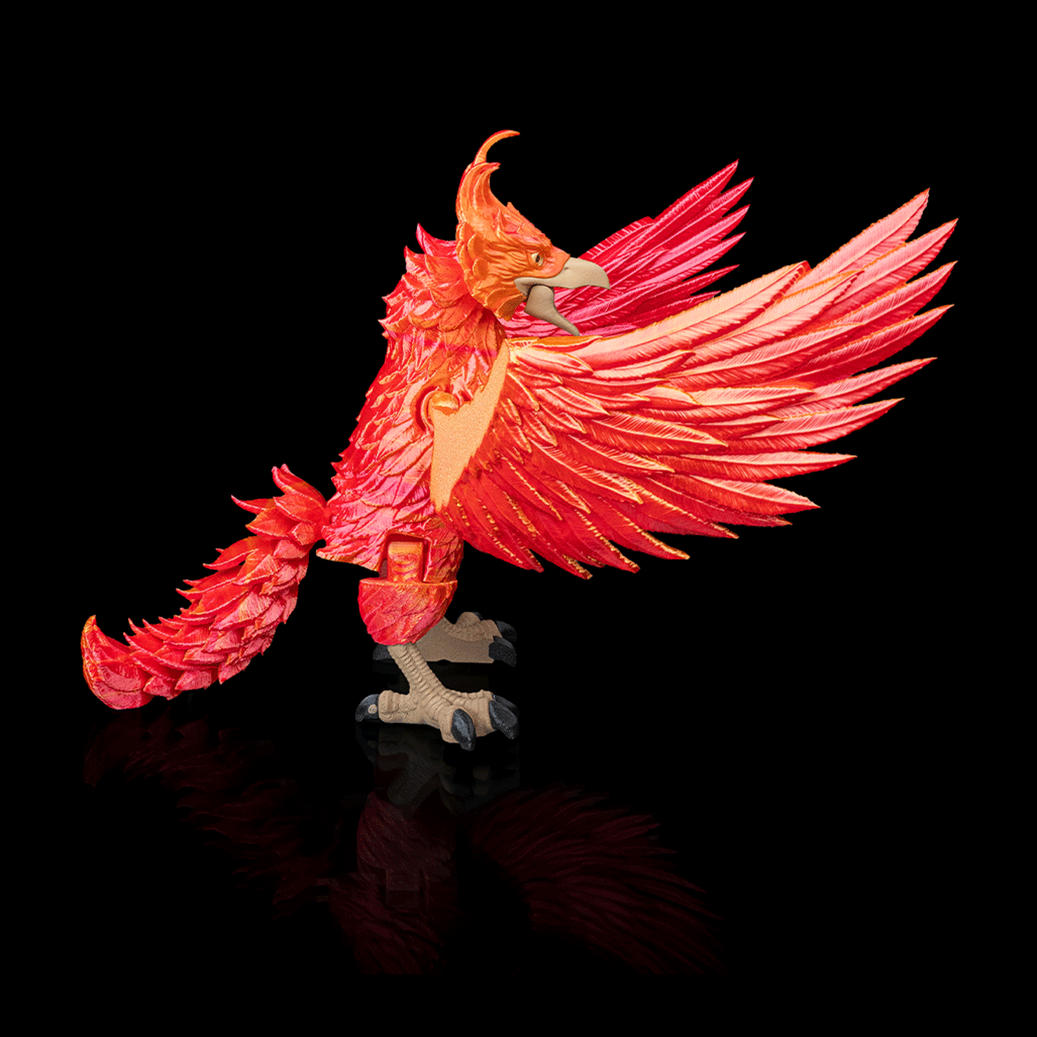 Blazing Phoenix