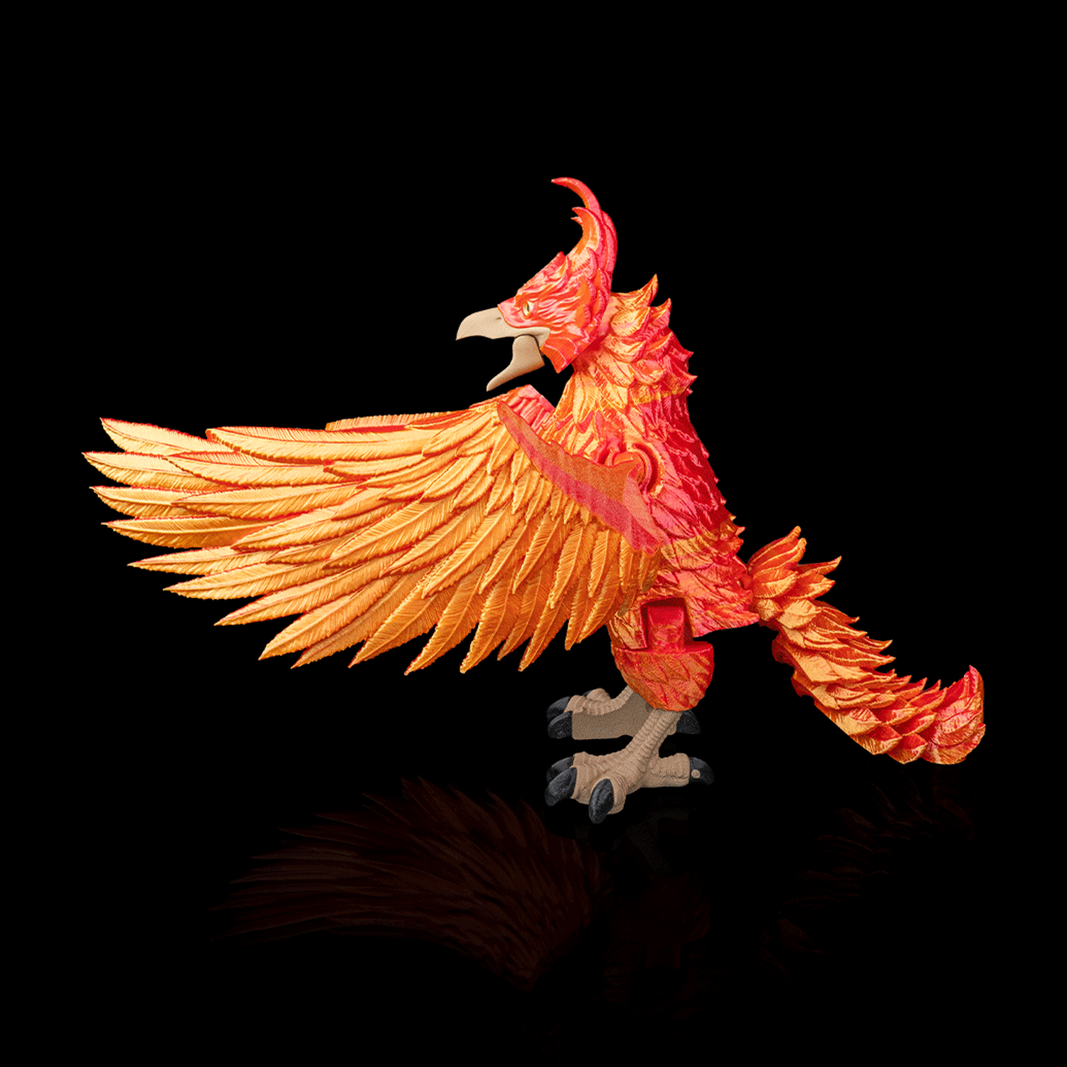 Blazing Phoenix