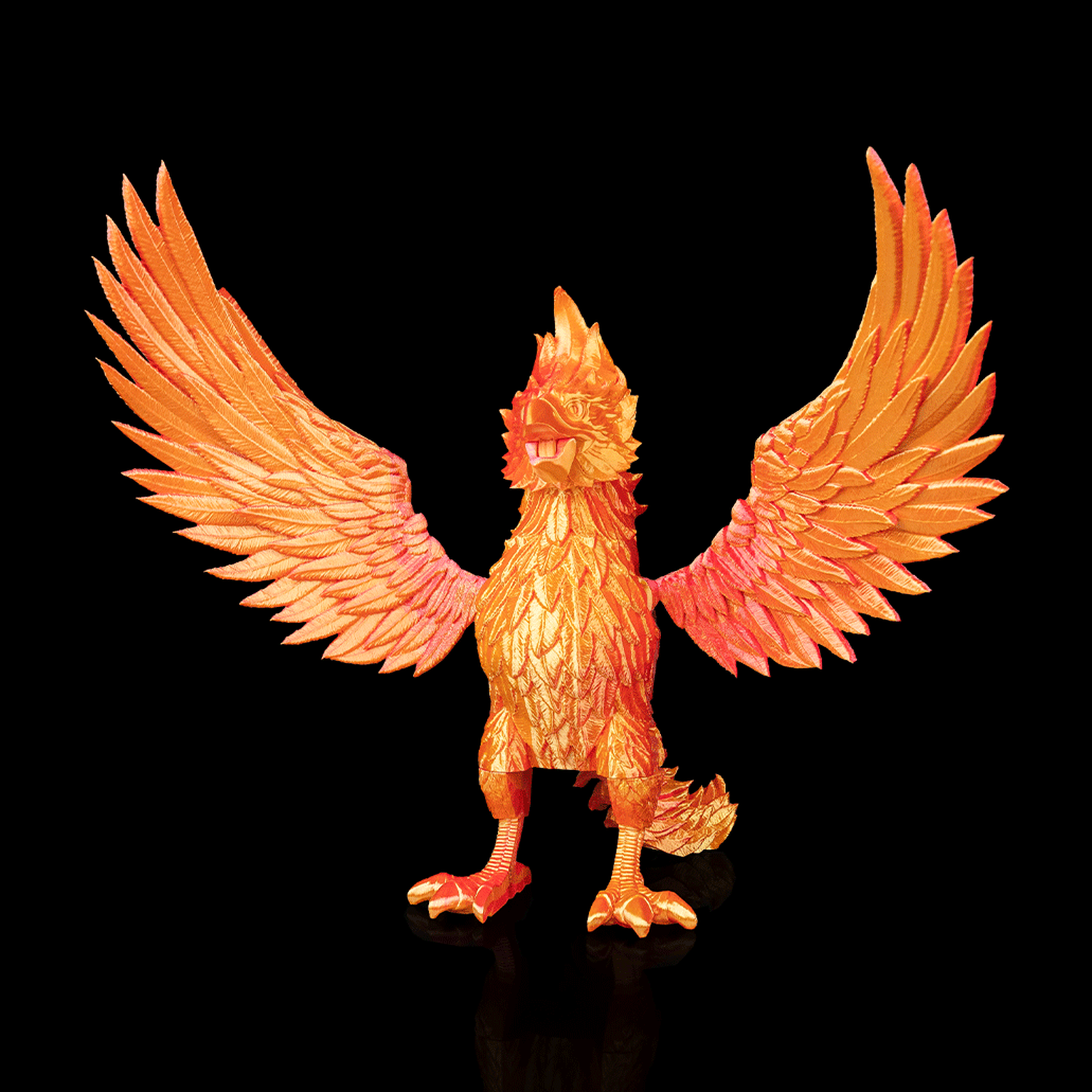 Blazing Phoenix