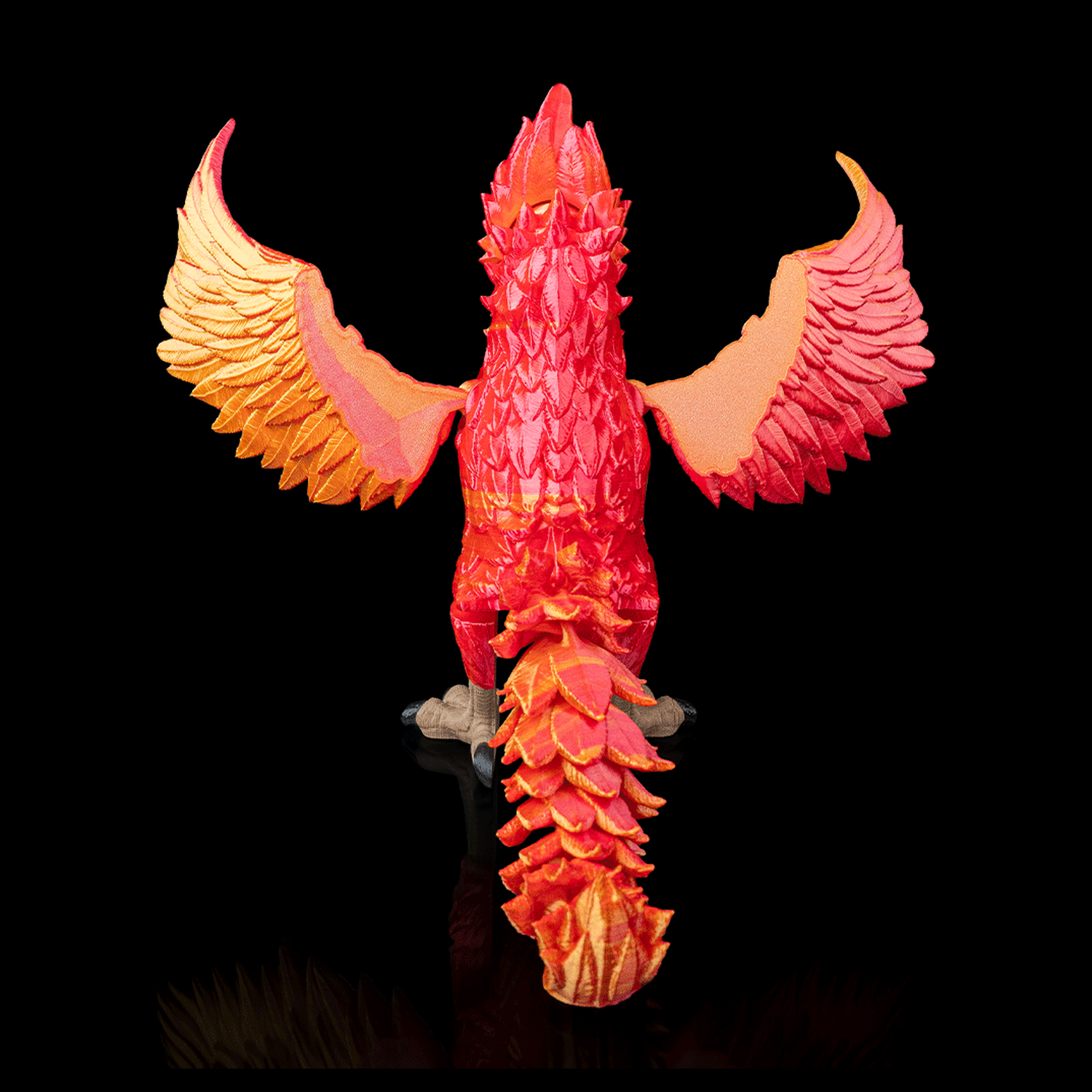 Blazing Phoenix