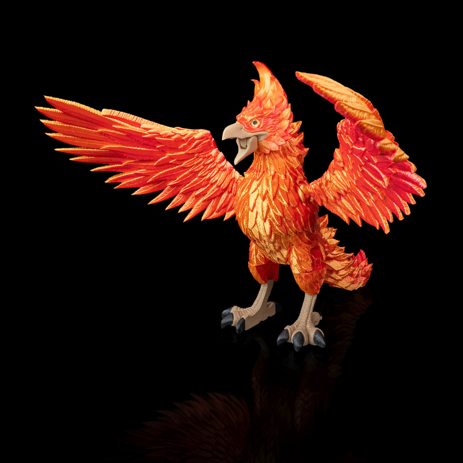Blazing Phoenix