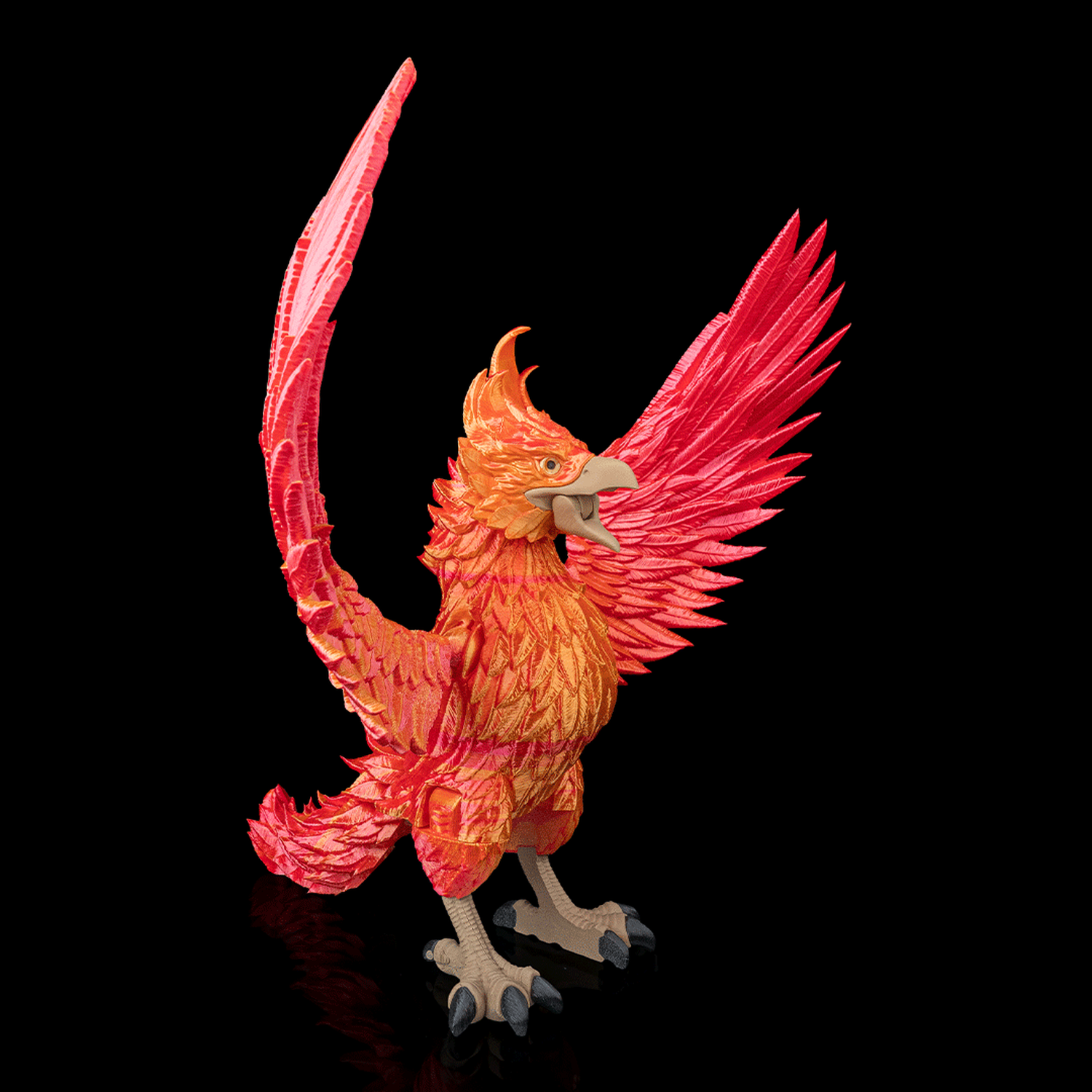 Blazing Phoenix