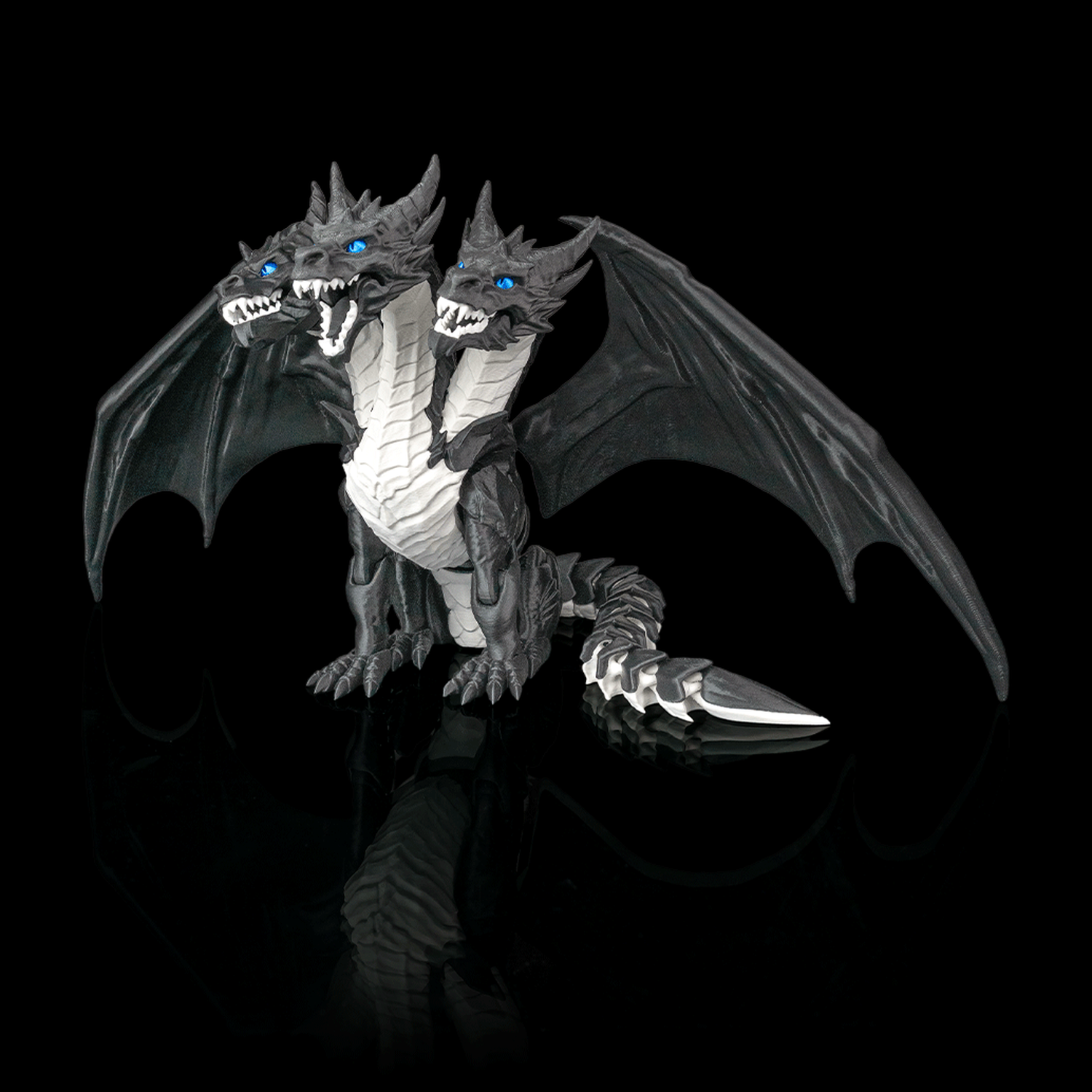 Three-Headed Dragon