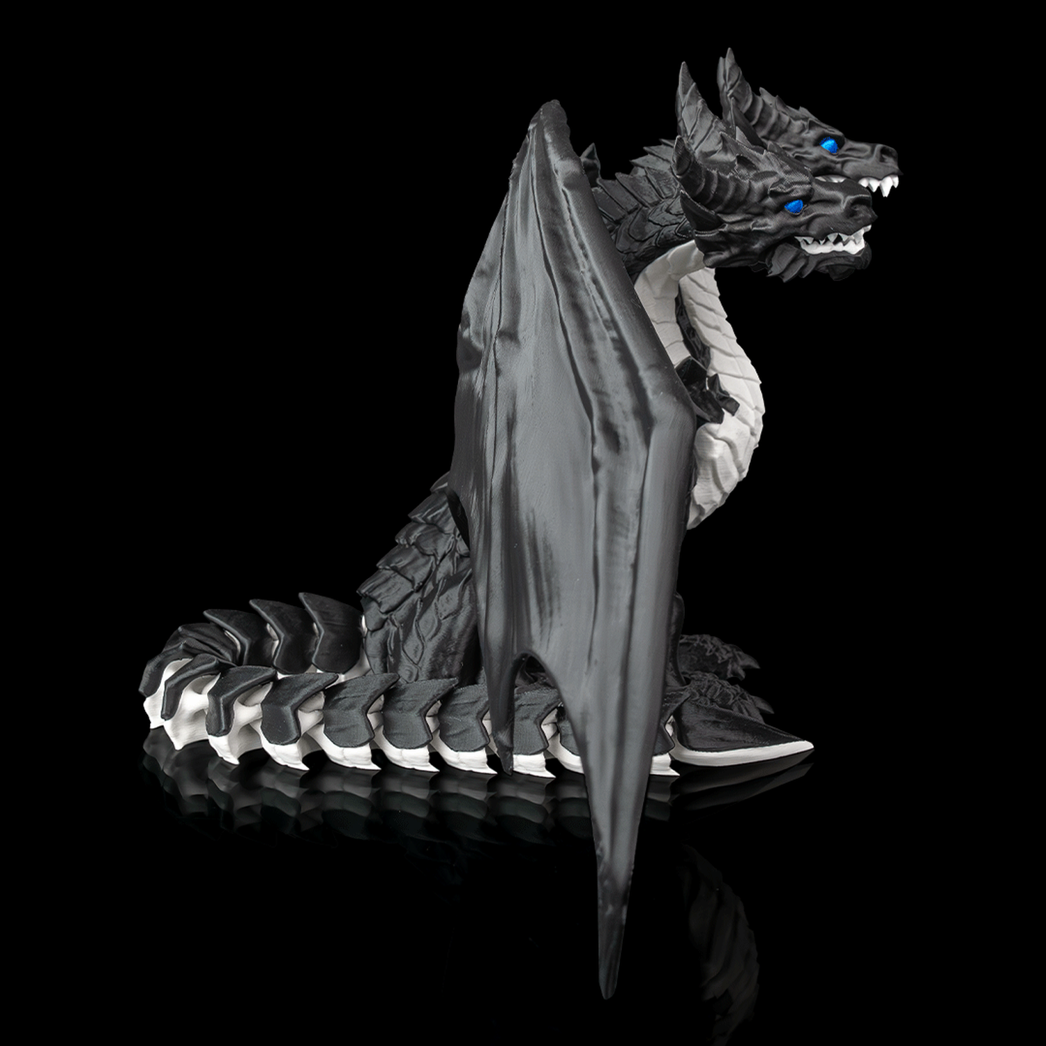 Three-Headed Dragon