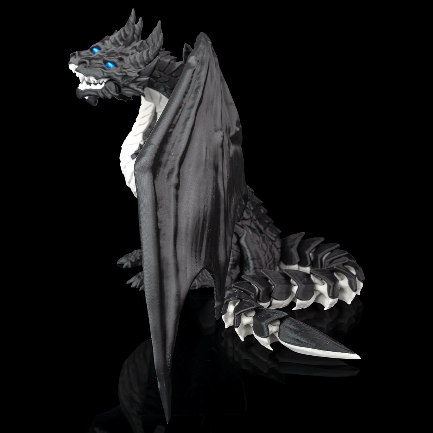 Three-Headed Dragon
