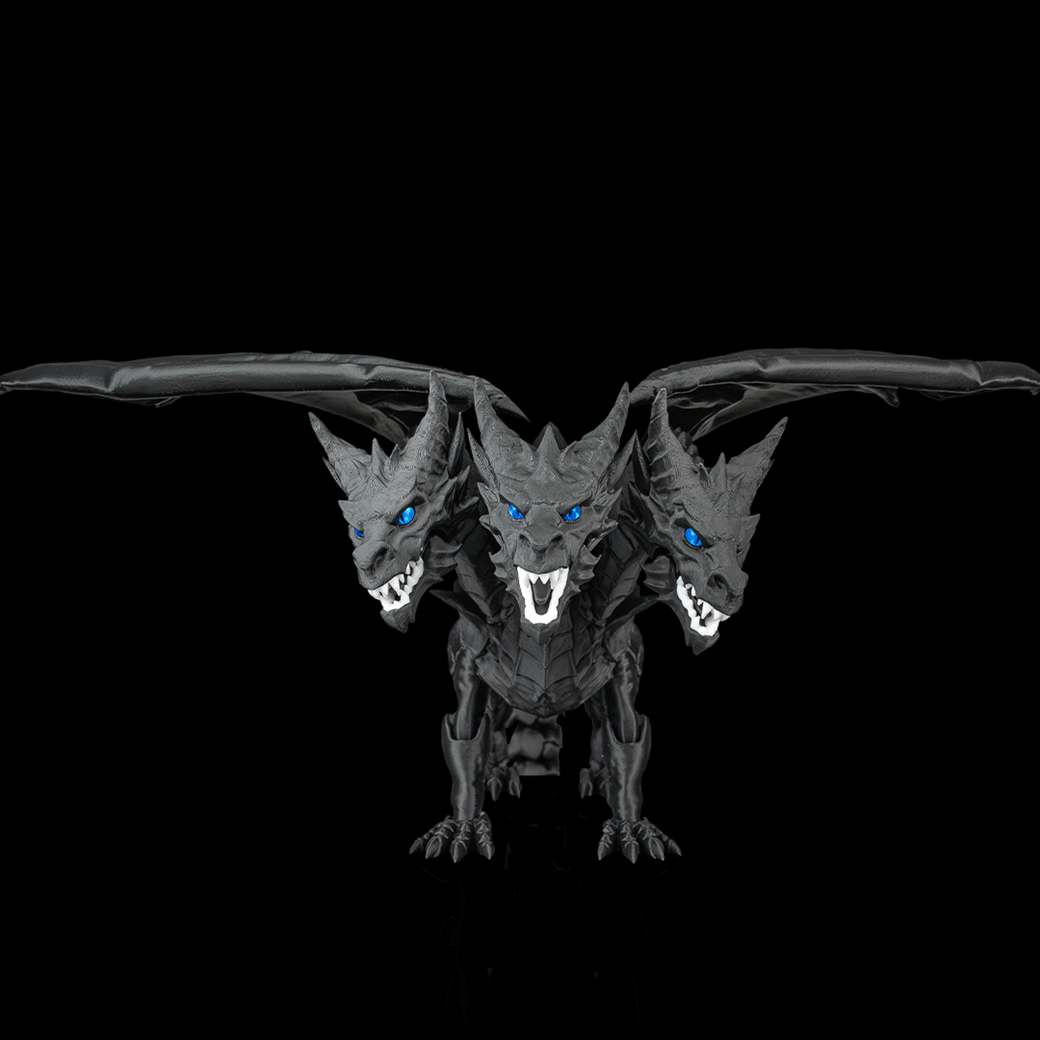 Three-Headed Dragon