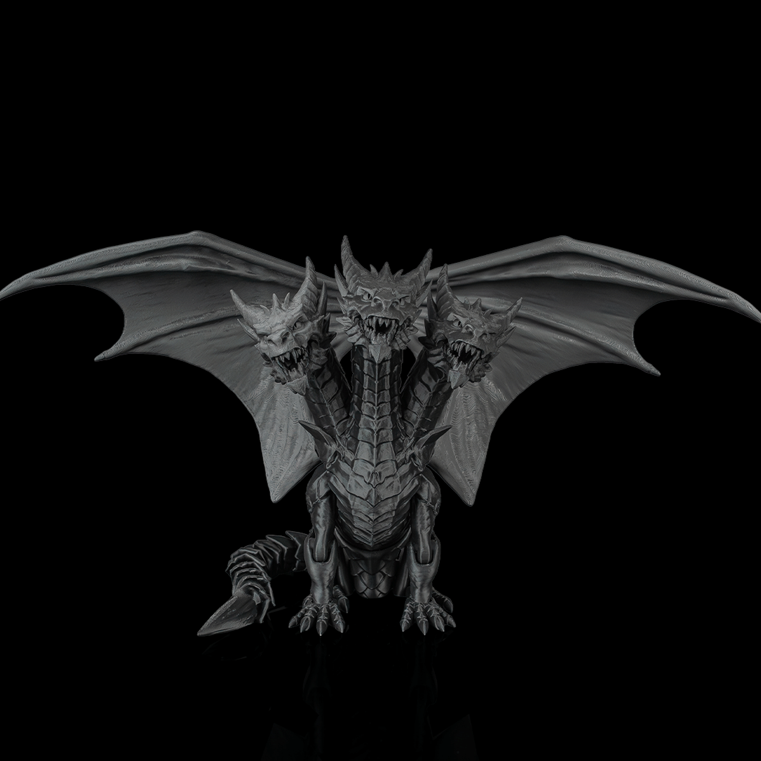 Three-Headed Dragon
