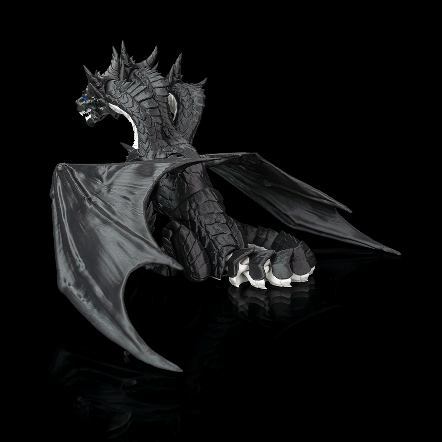 Three-Headed Dragon