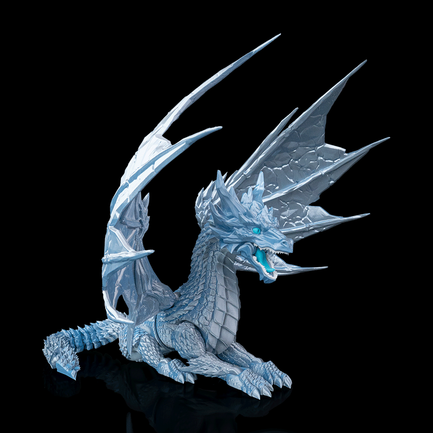 Crystal Dragon