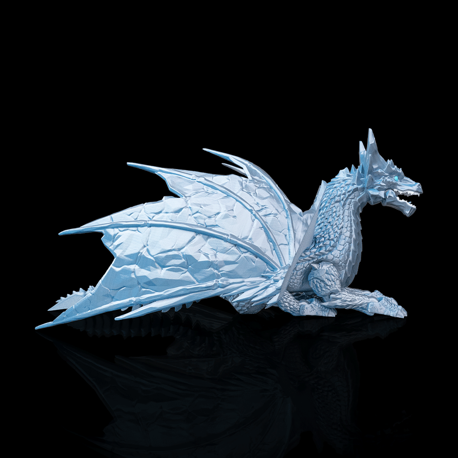 Crystal Dragon