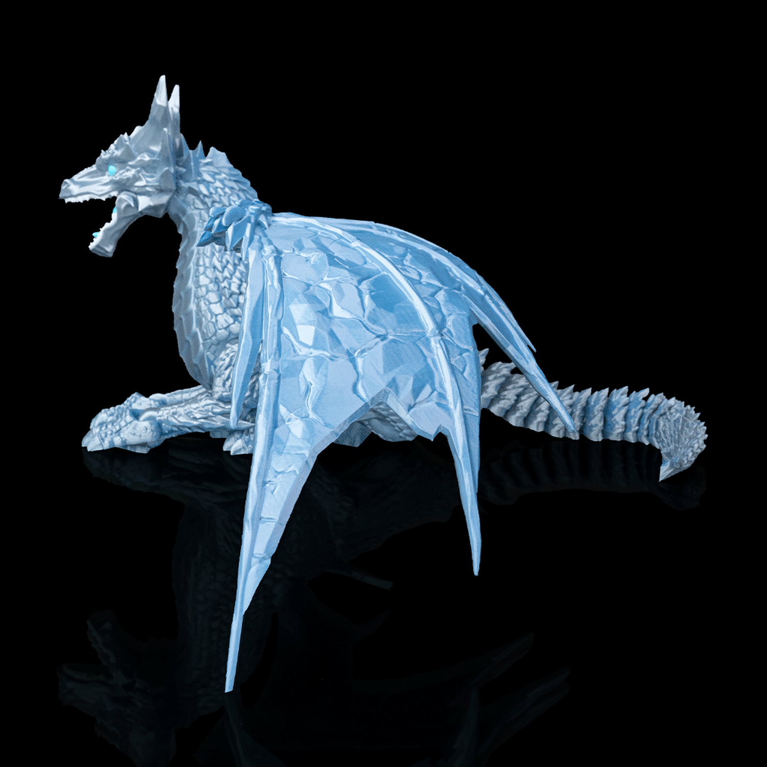 Crystal Dragon