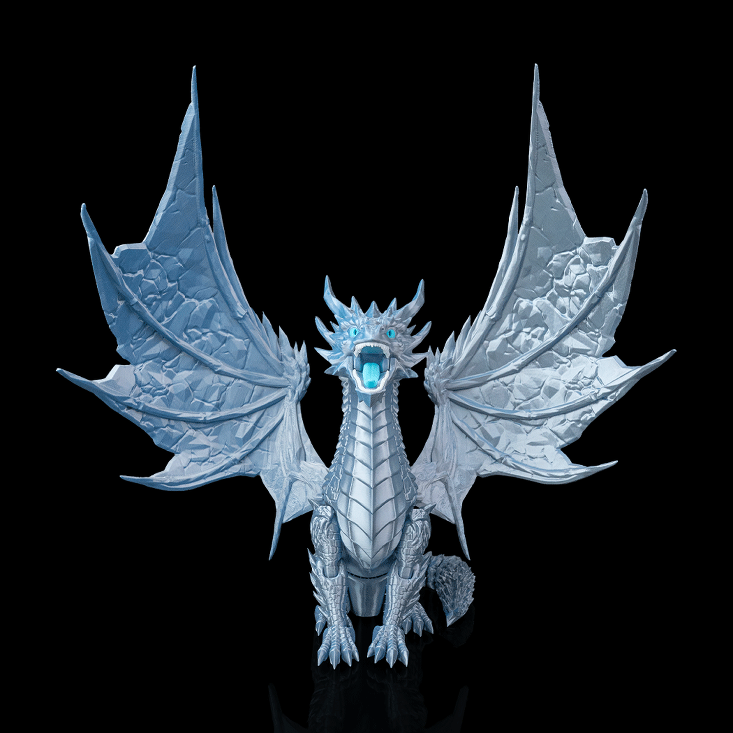 Crystal Dragon