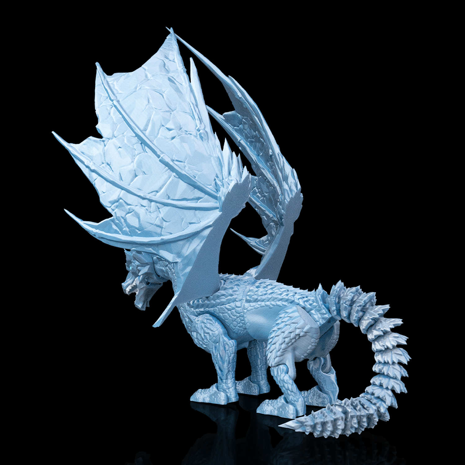 Crystal Dragon