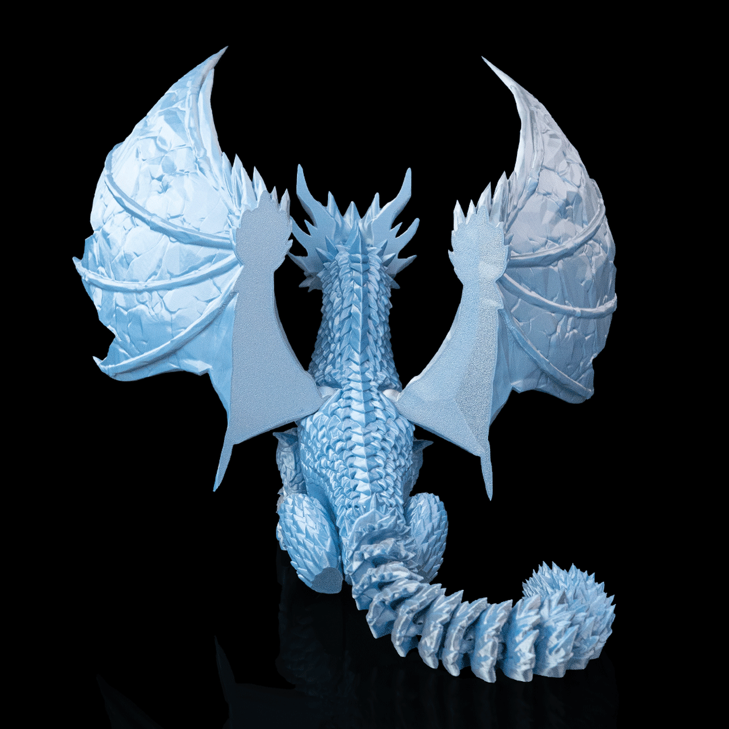 Crystal Dragon