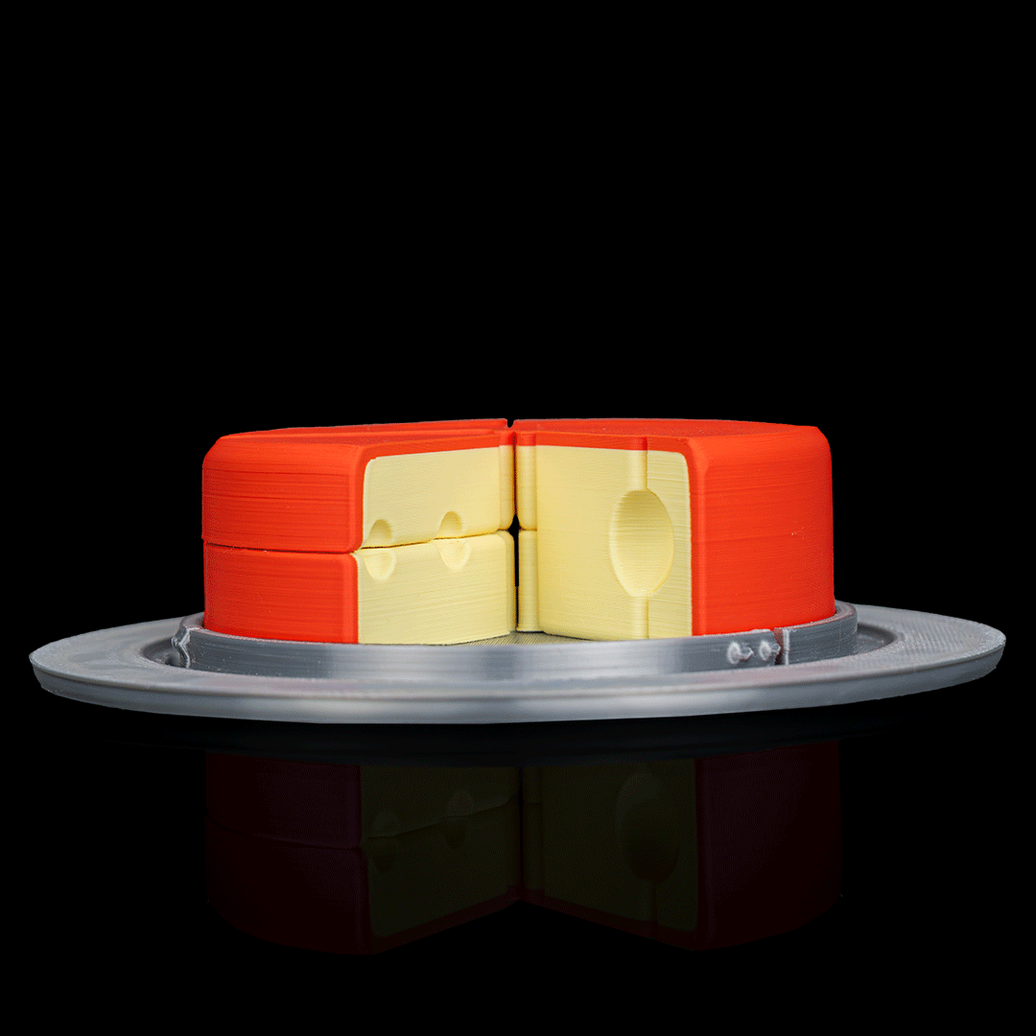 Cheese Wheel