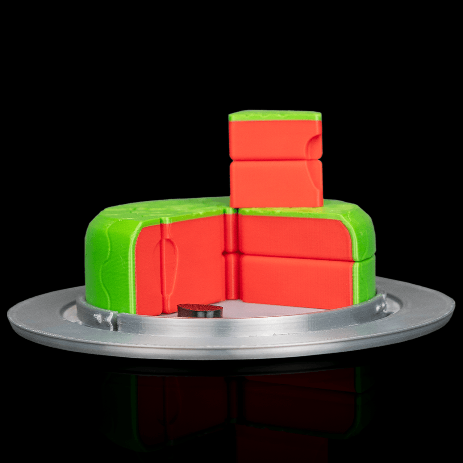 Watermelon Puzzle
