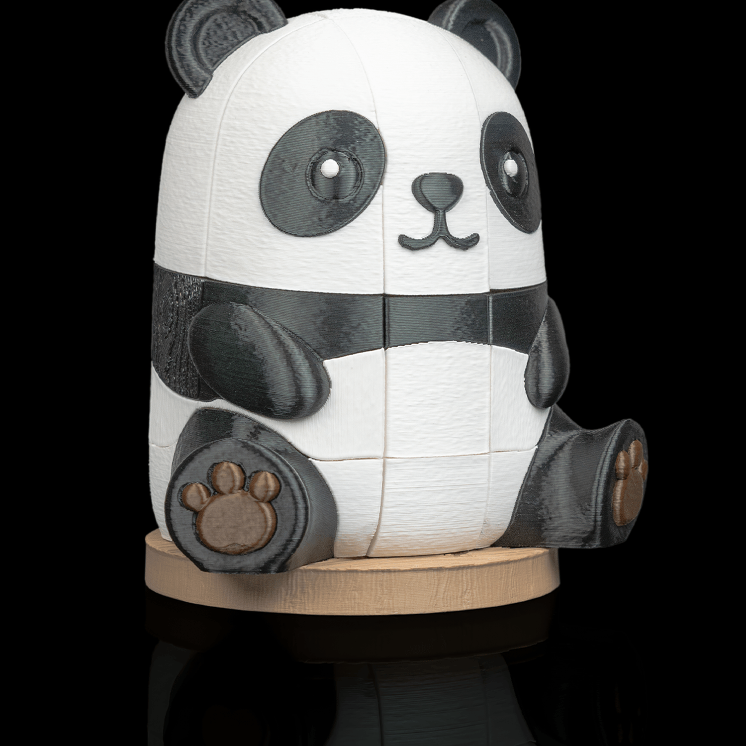 Panda Pieces