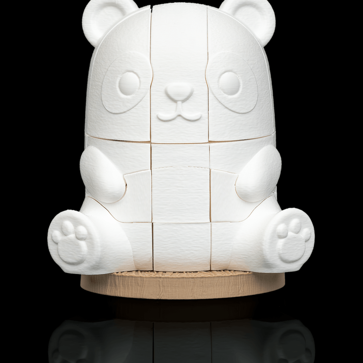 Panda Pieces