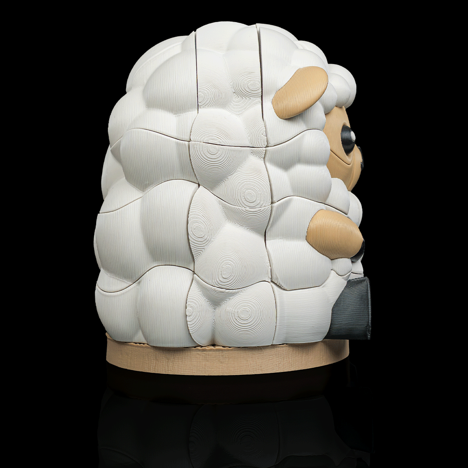Wooly Build