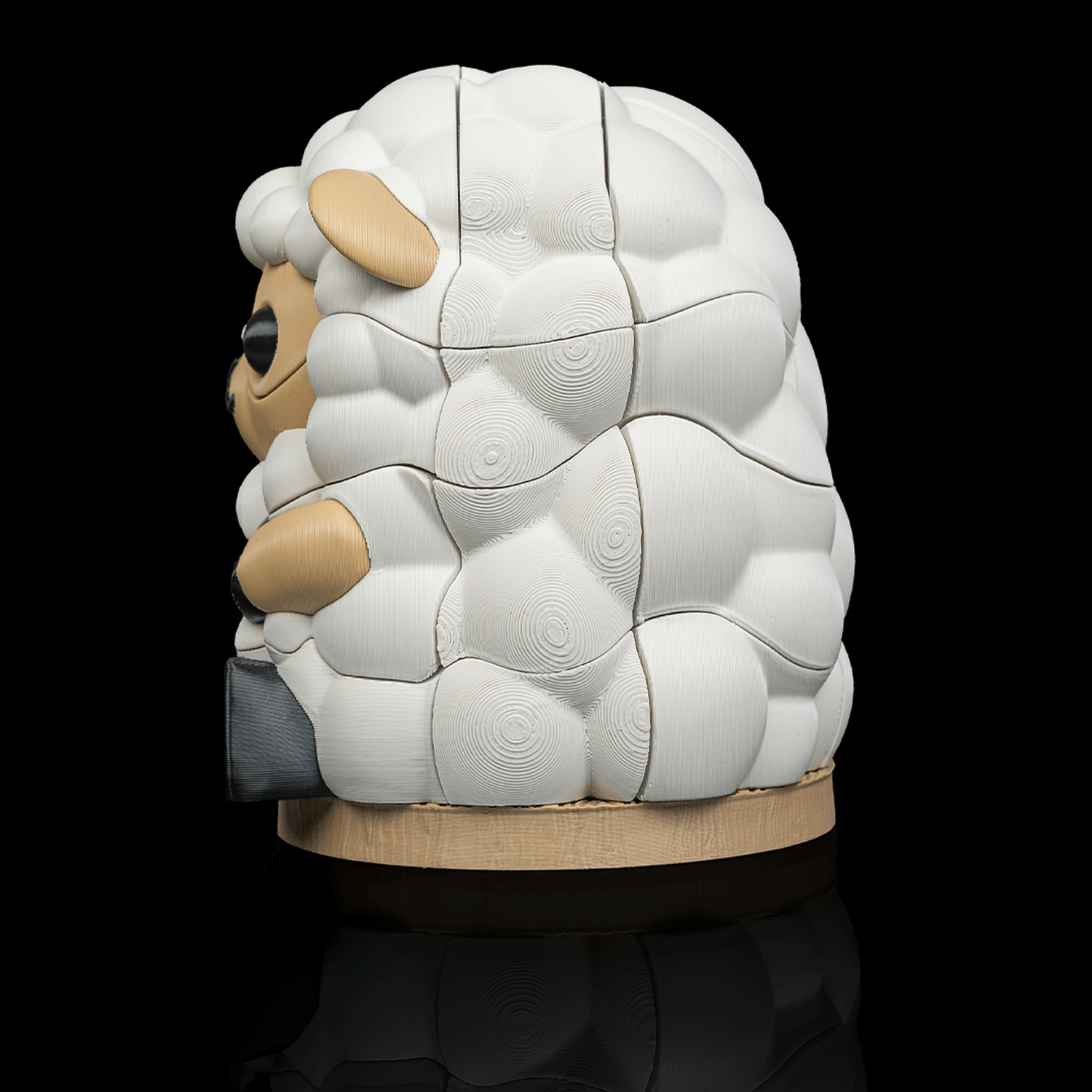 Wooly Build