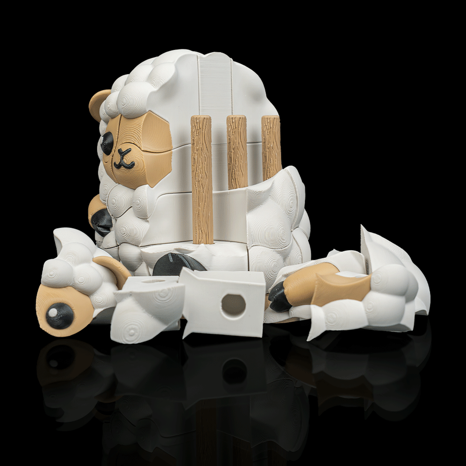 Wooly Build