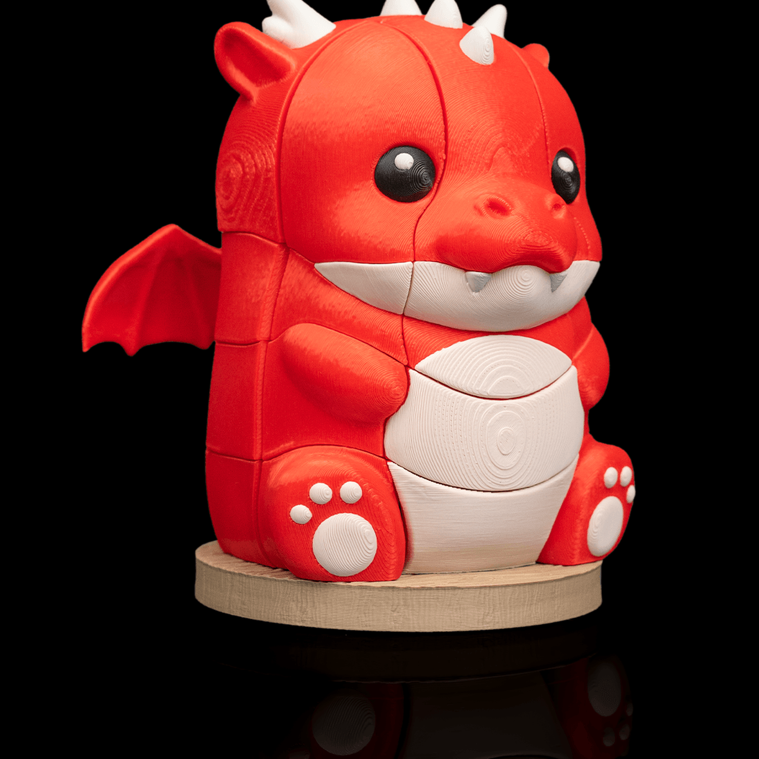 Dragon Stack
