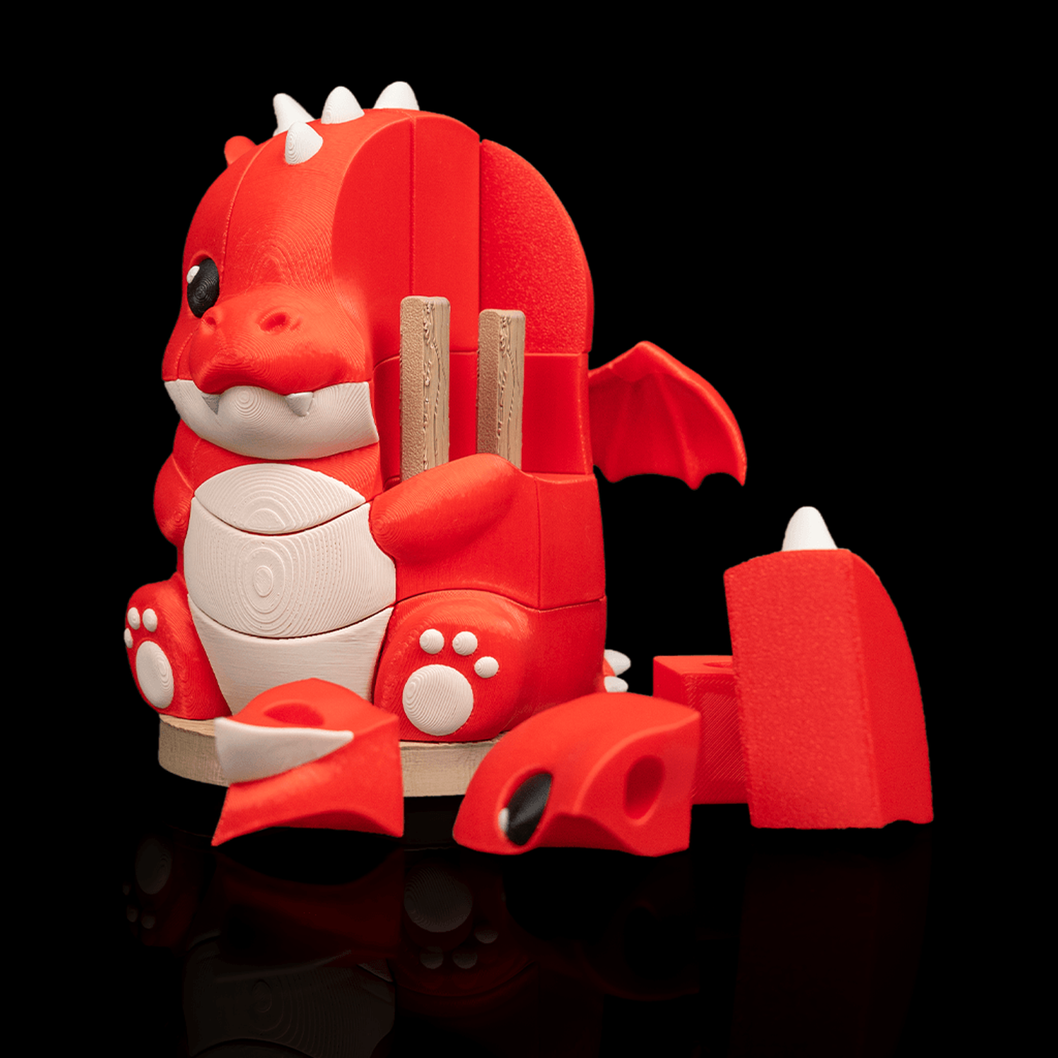 Dragon Stack