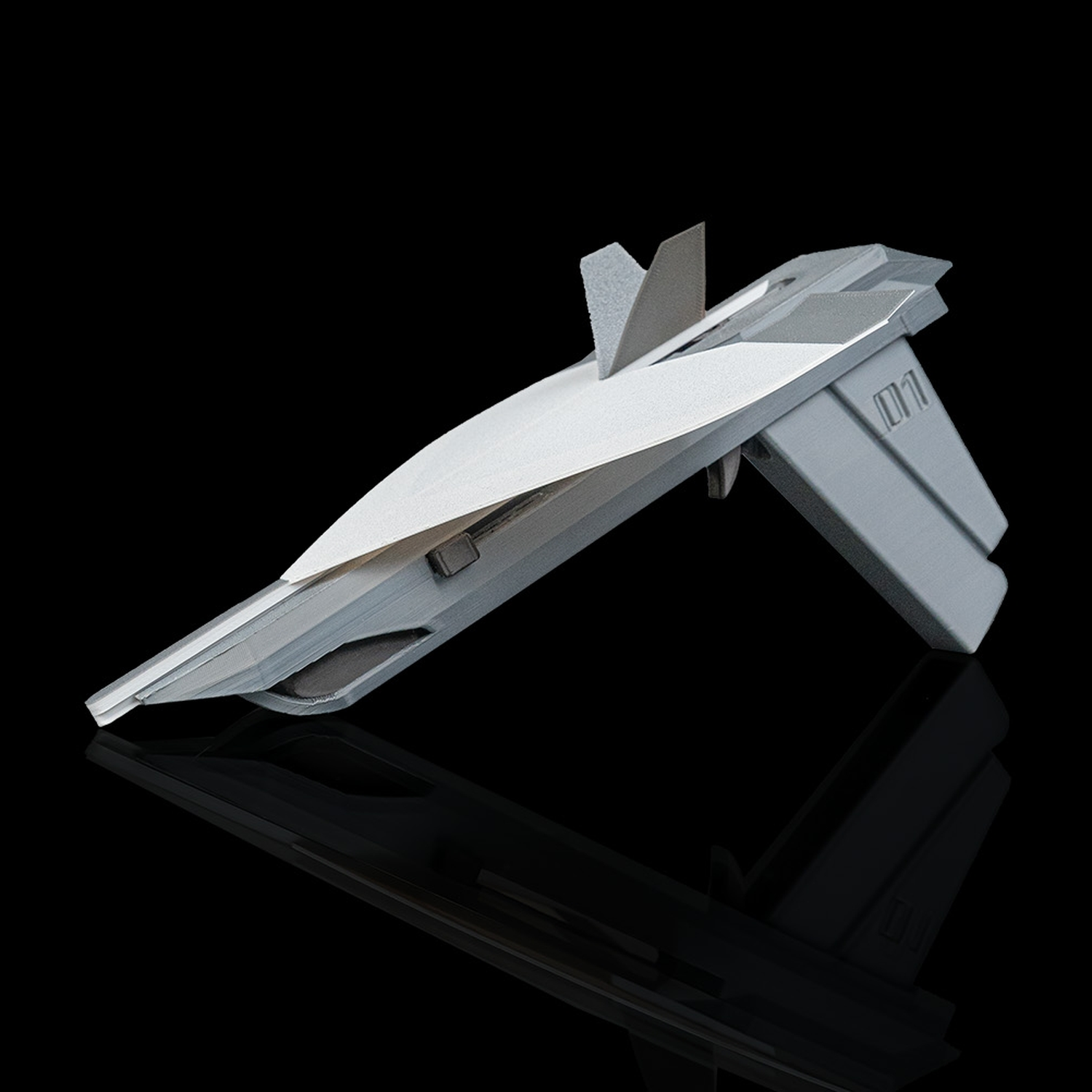 Stealth Dart - Glider Plane