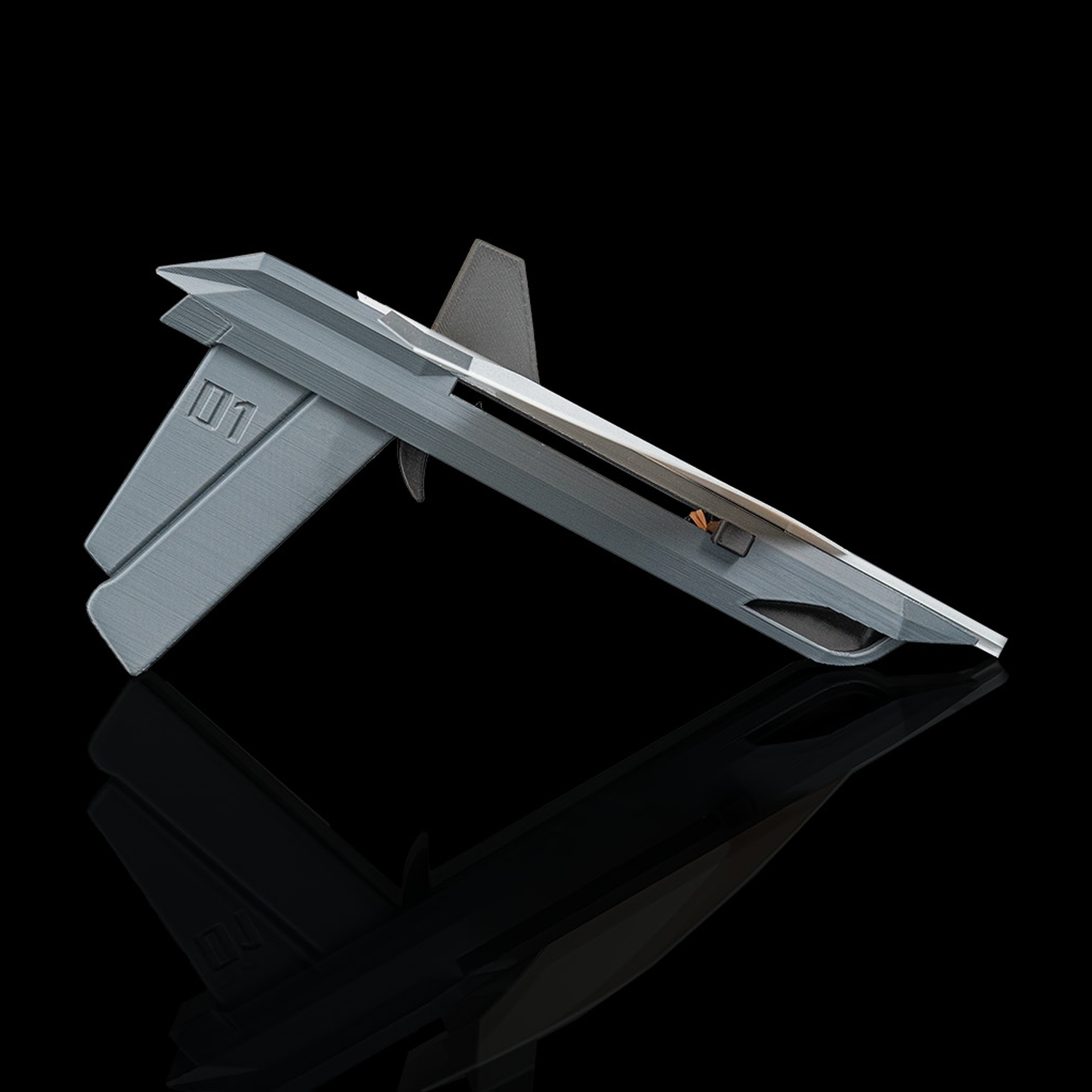 Stealth Dart - Glider Plane