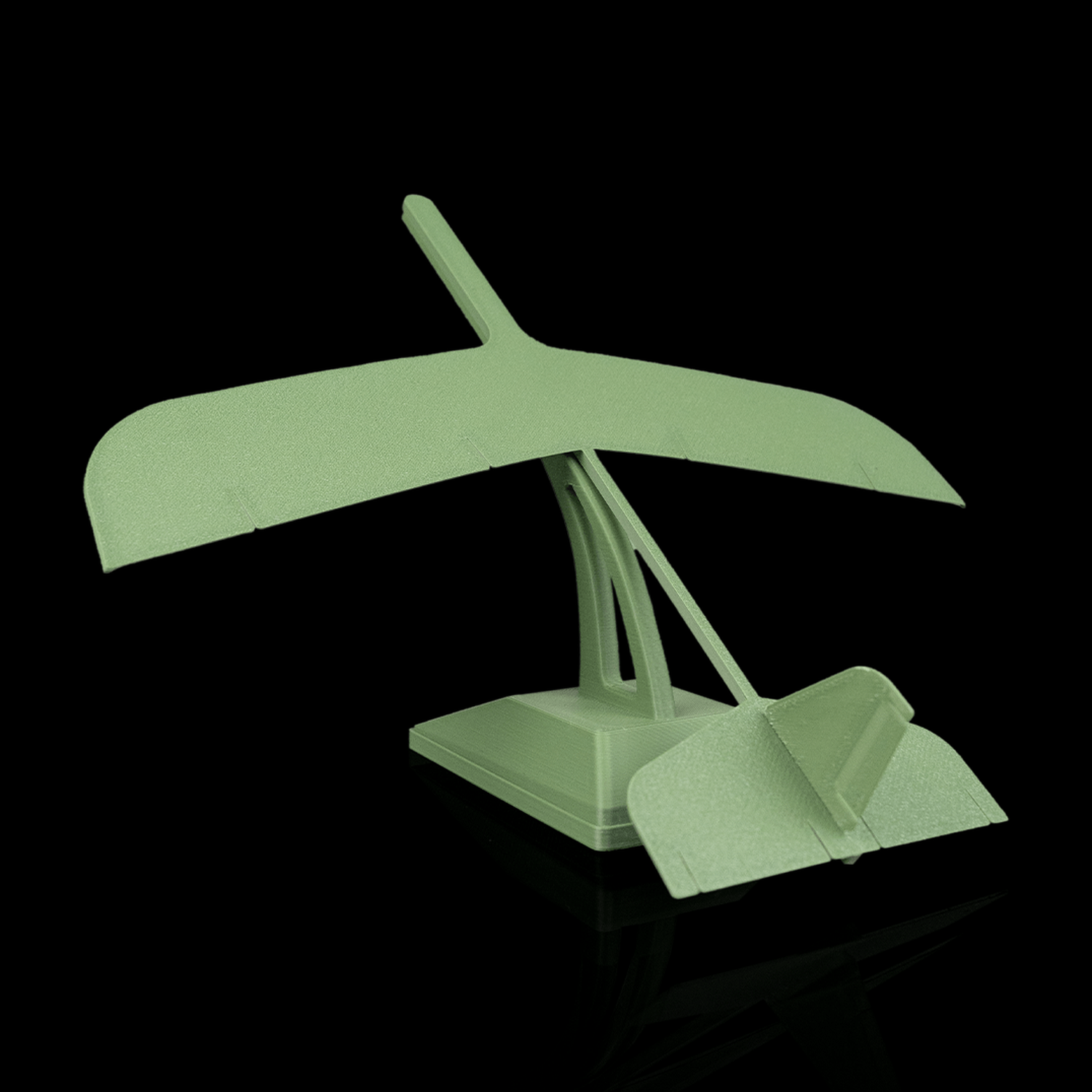 War Dog - Glider Plane