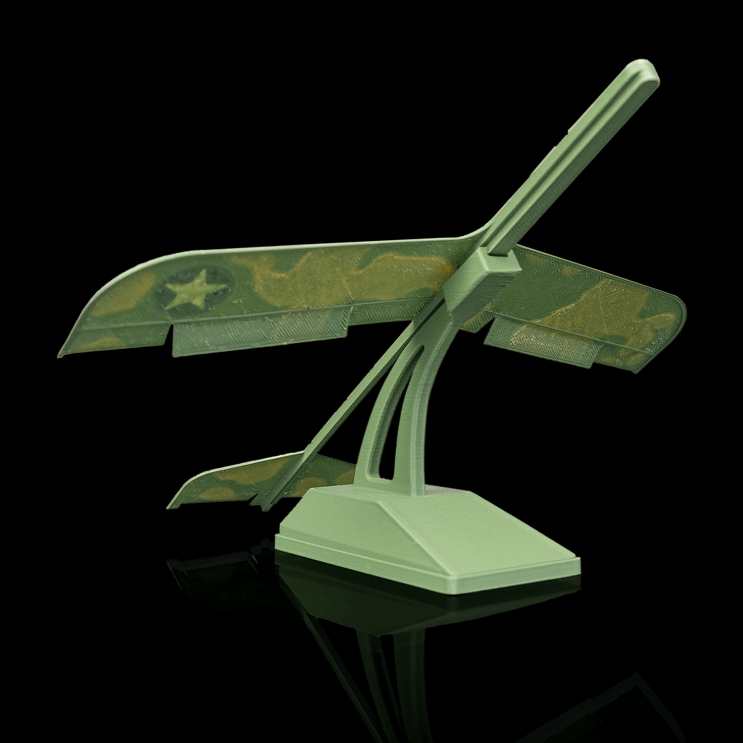 War Dog - Glider Plane