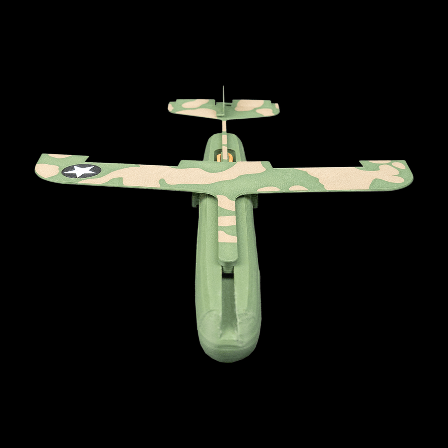 War Dog - Glider Plane