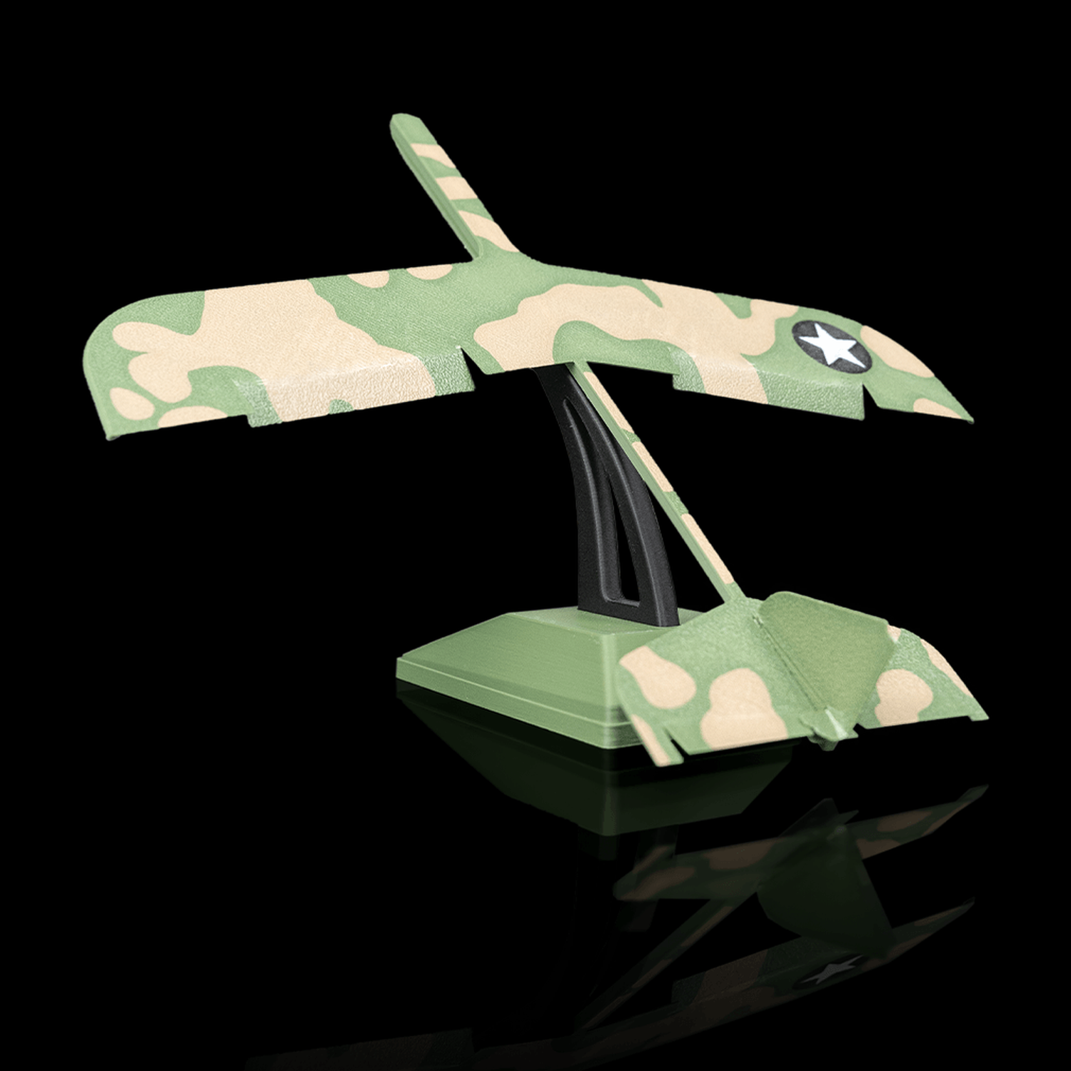 War Dog - Glider Plane