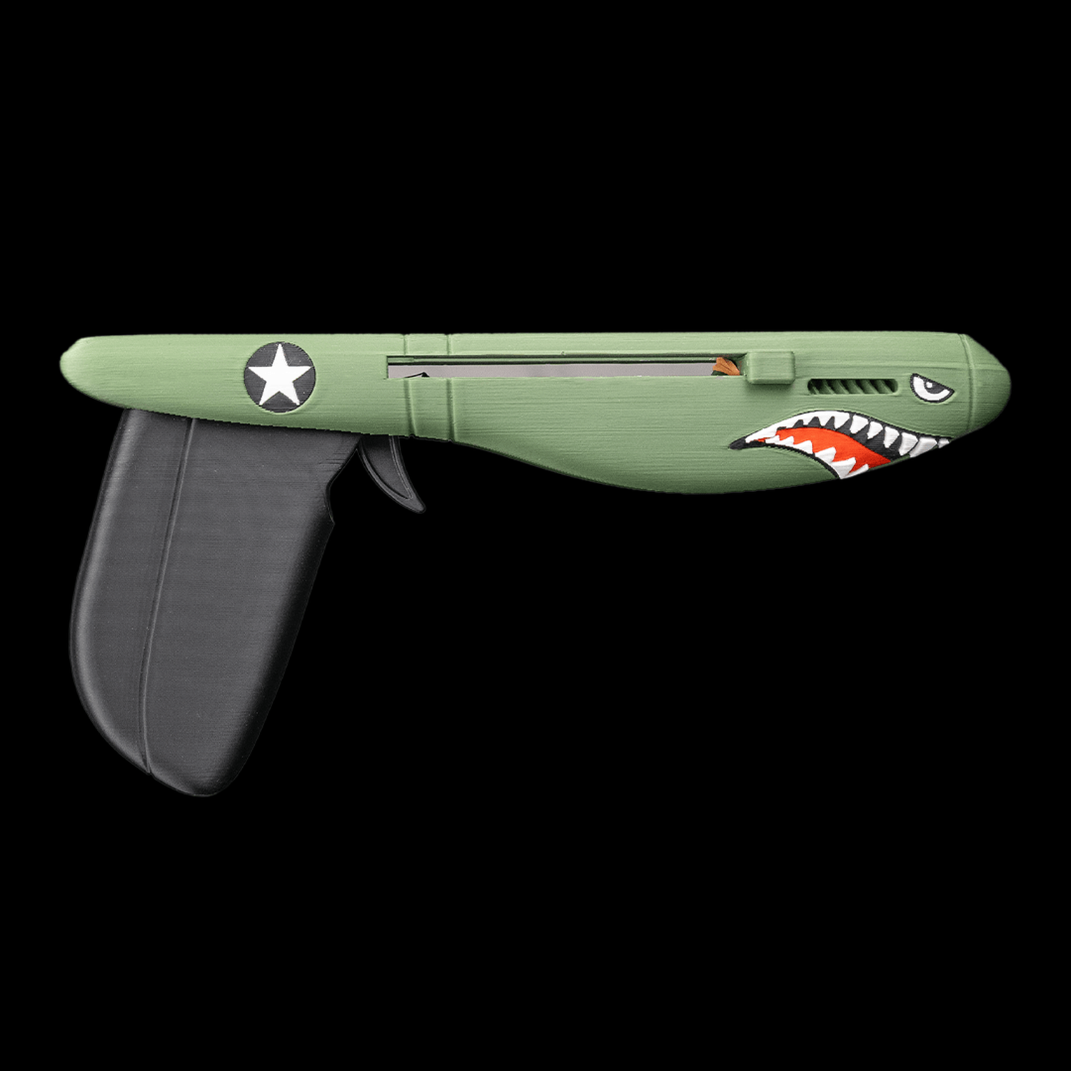 War Dog - Glider Plane