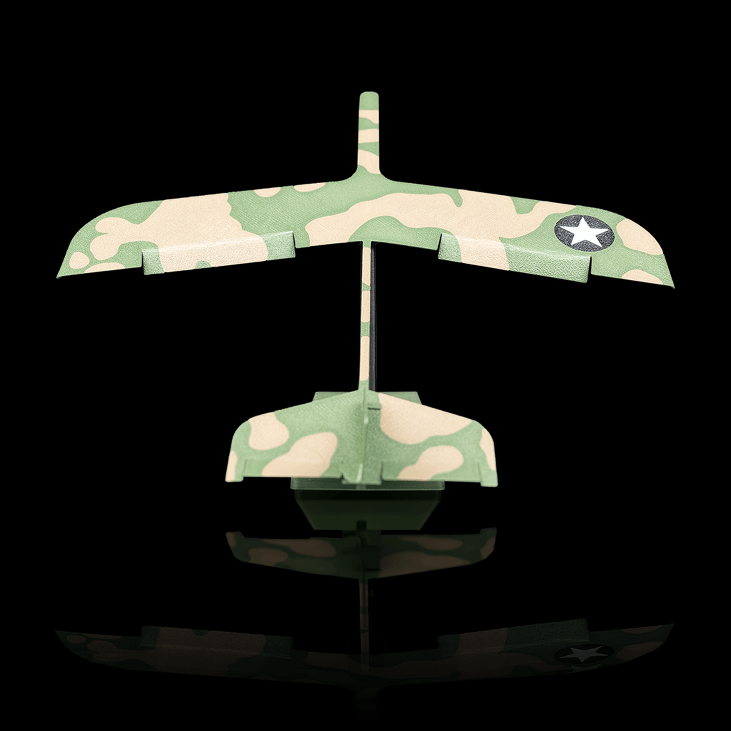 War Dog - Glider Plane