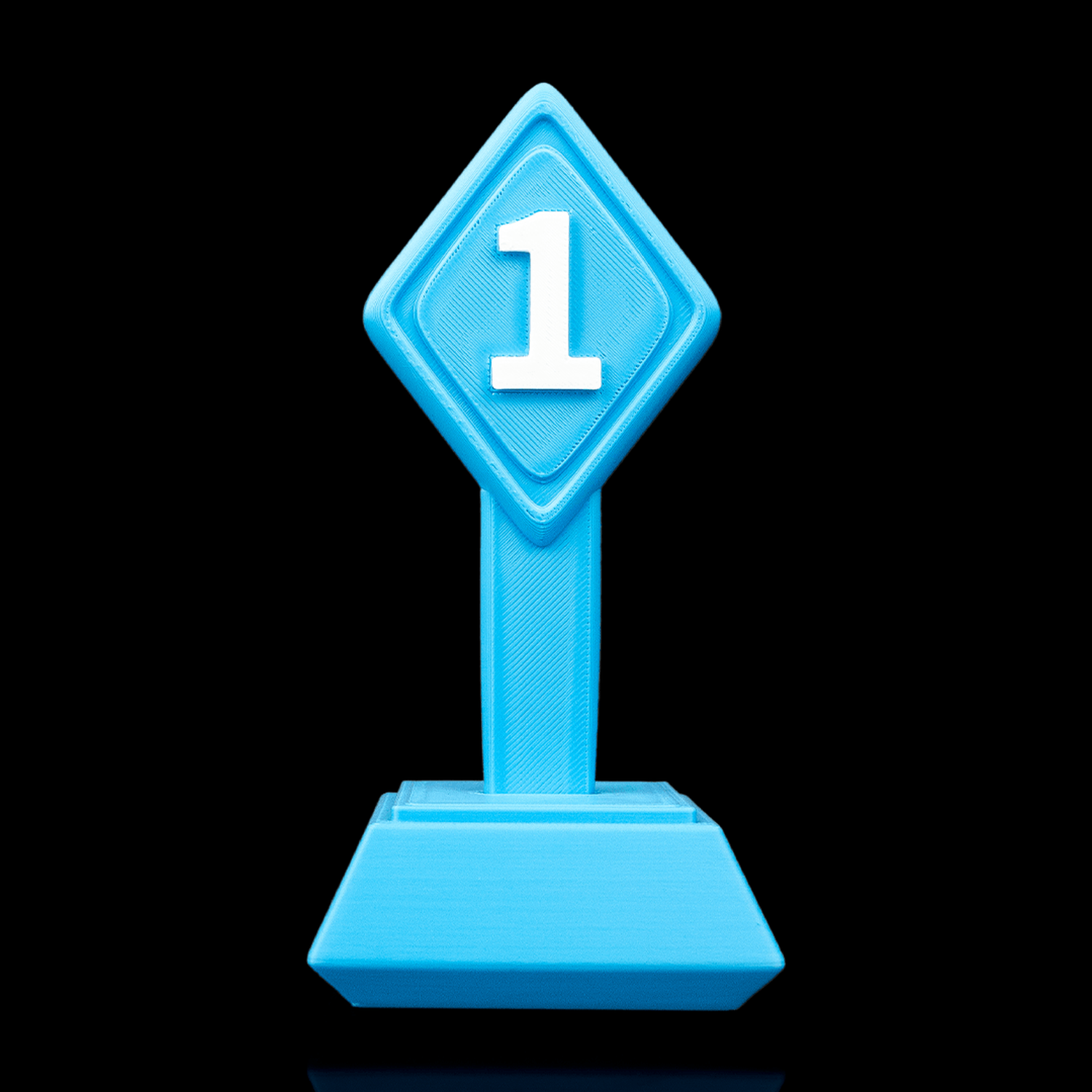 Distance Markers