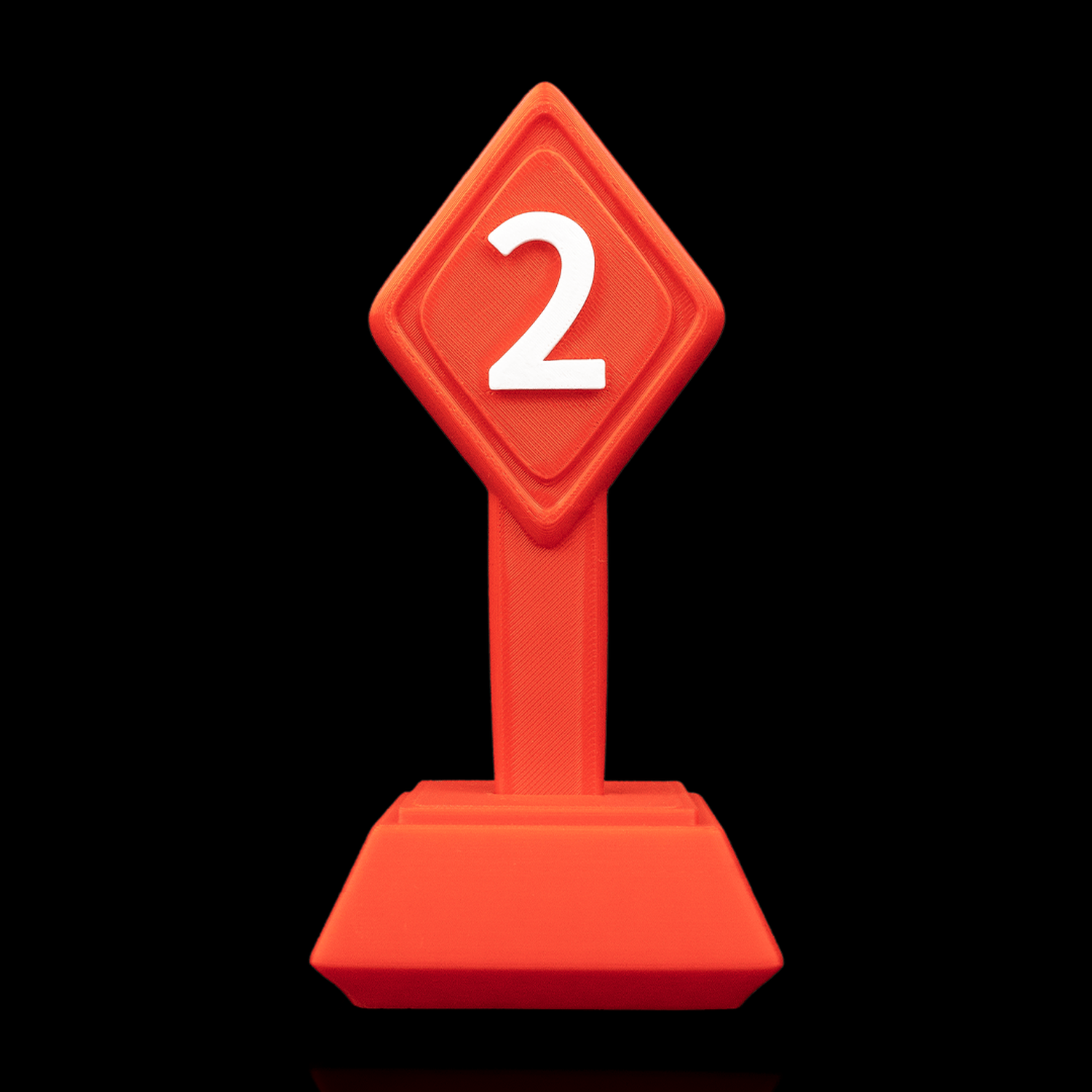 Distance Markers