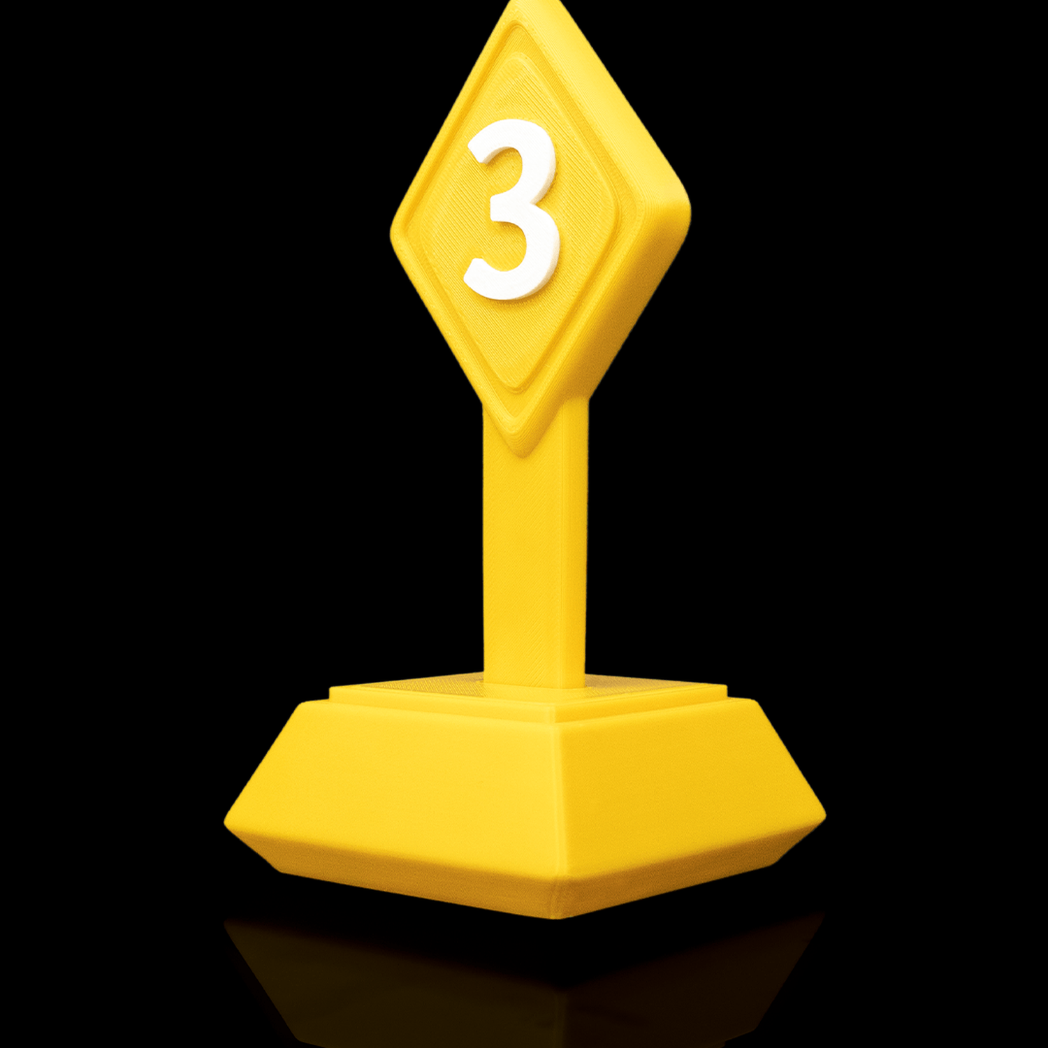 Distance Markers