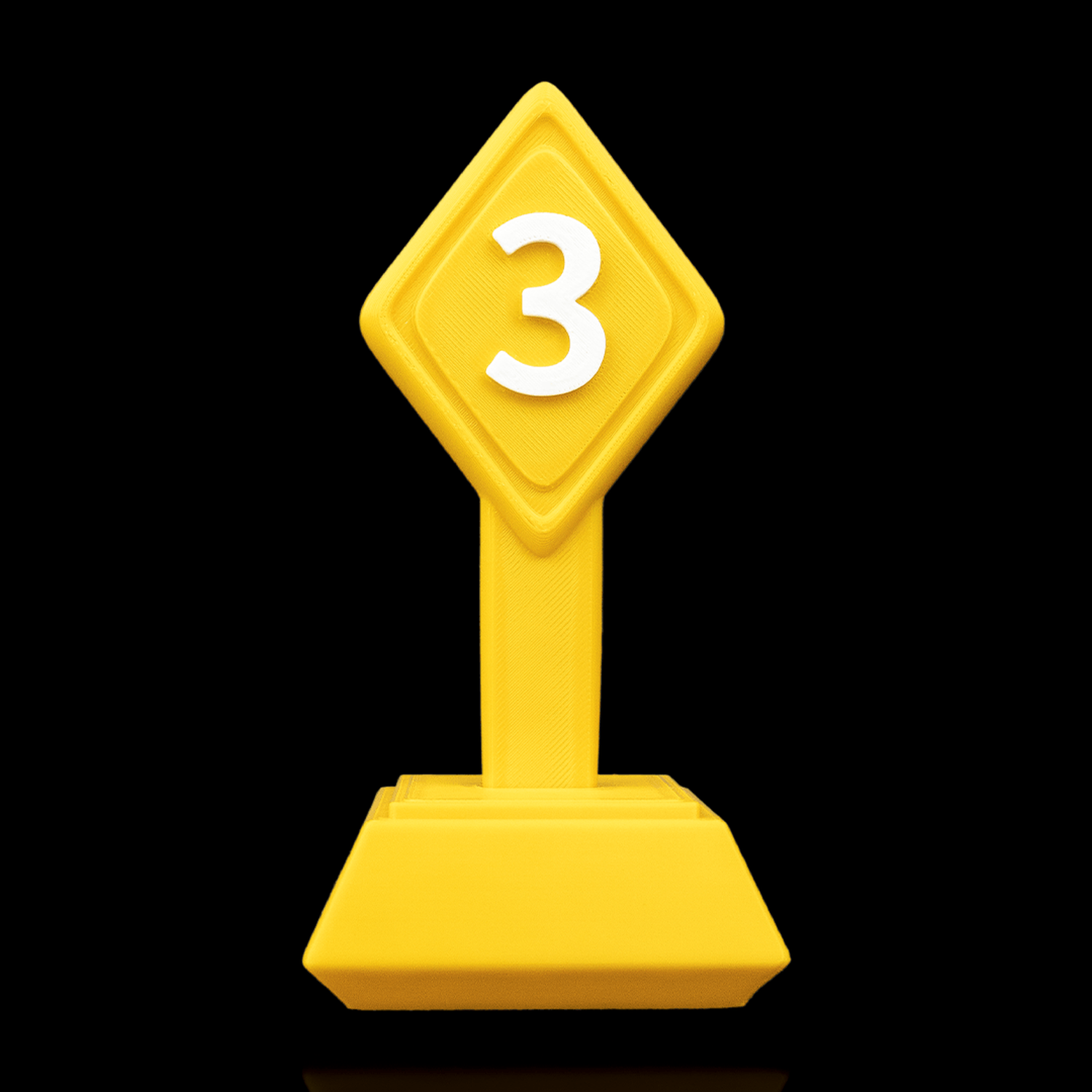 Distance Markers