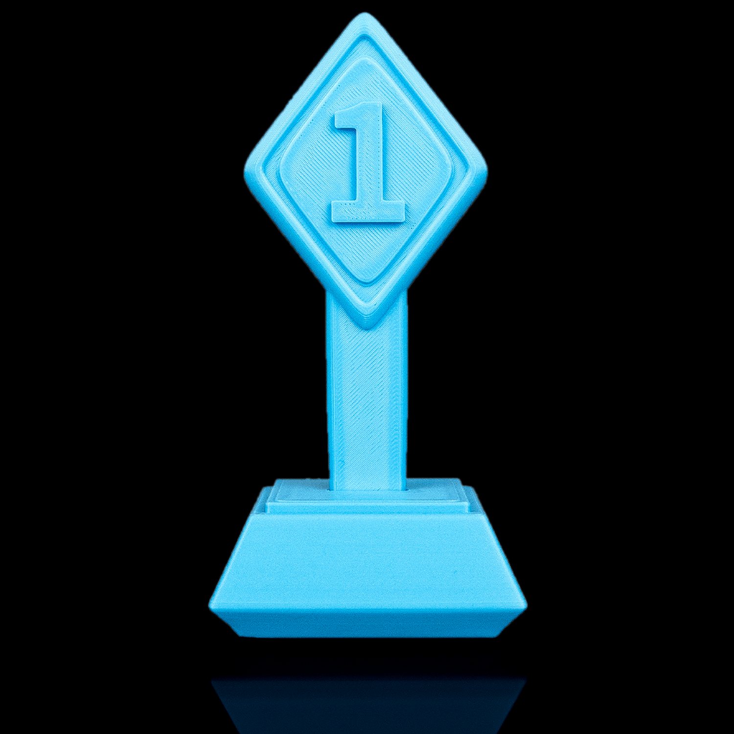 Distance Markers