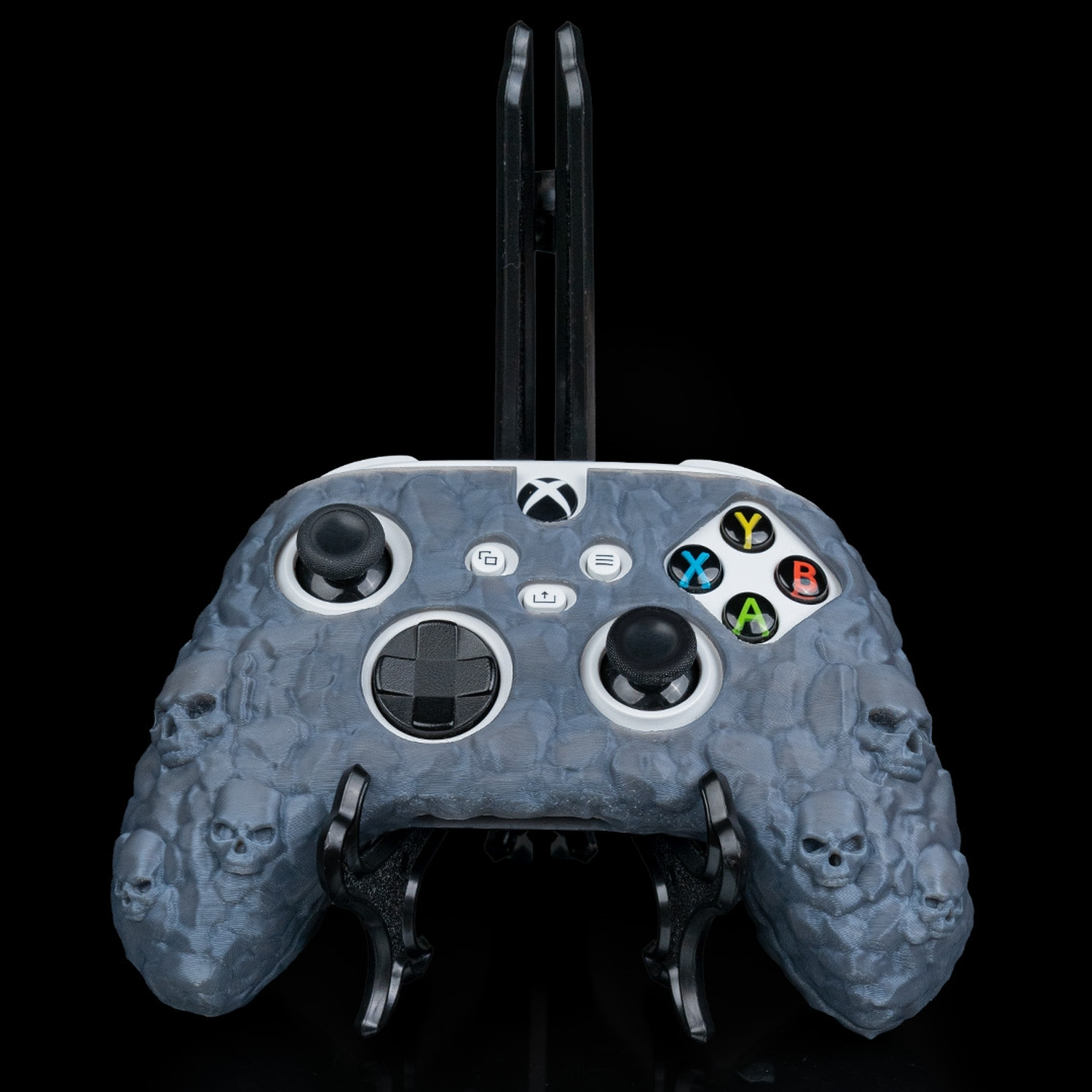 Protector para mando Skulls