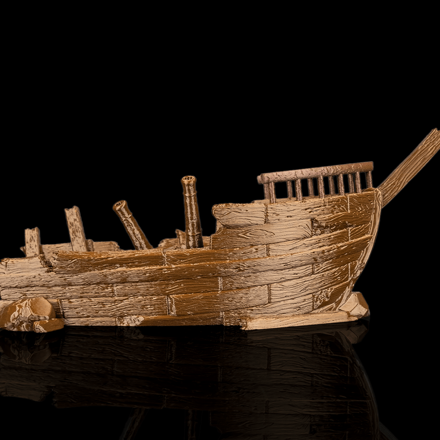 Shattered Galleon