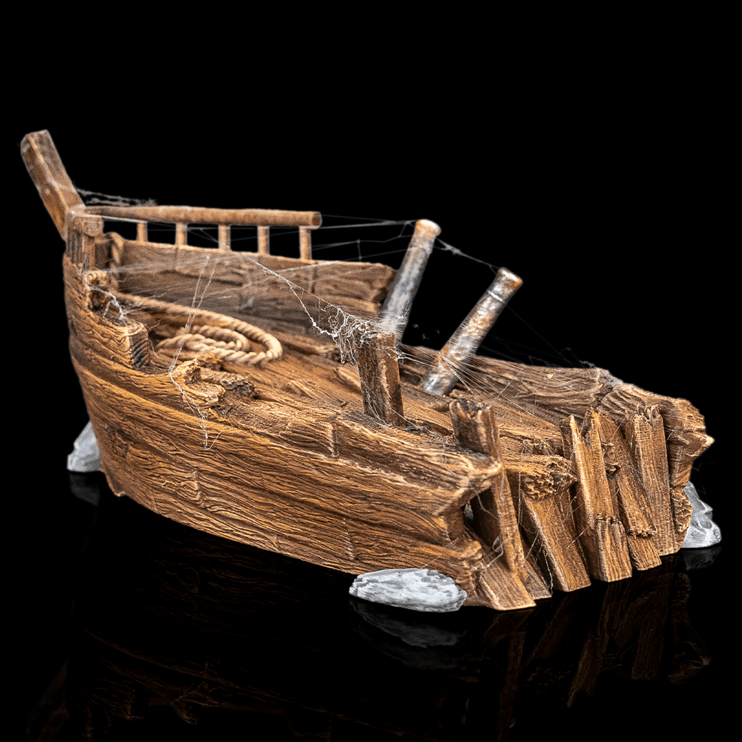 Shattered Galleon