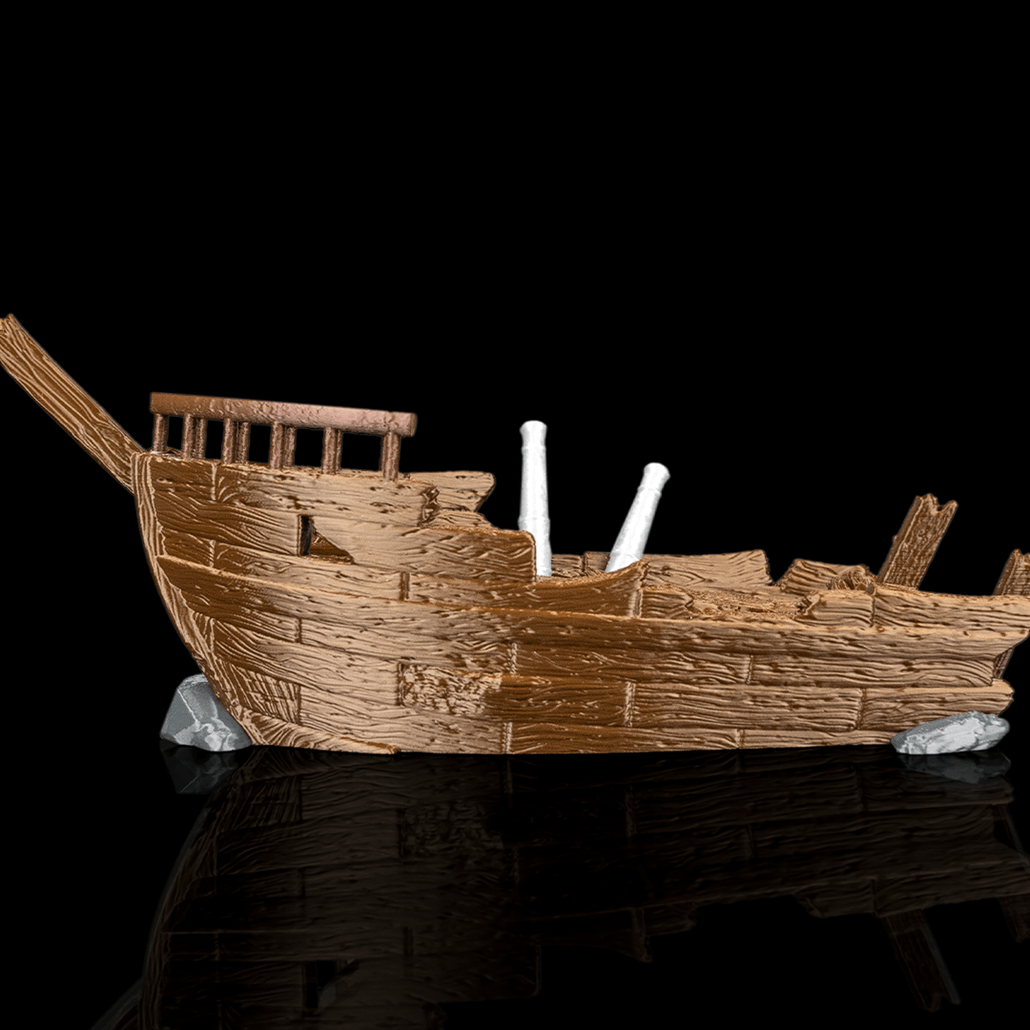 Shattered Galleon
