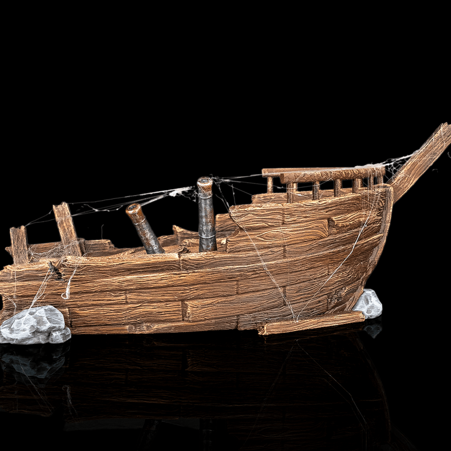 Shattered Galleon