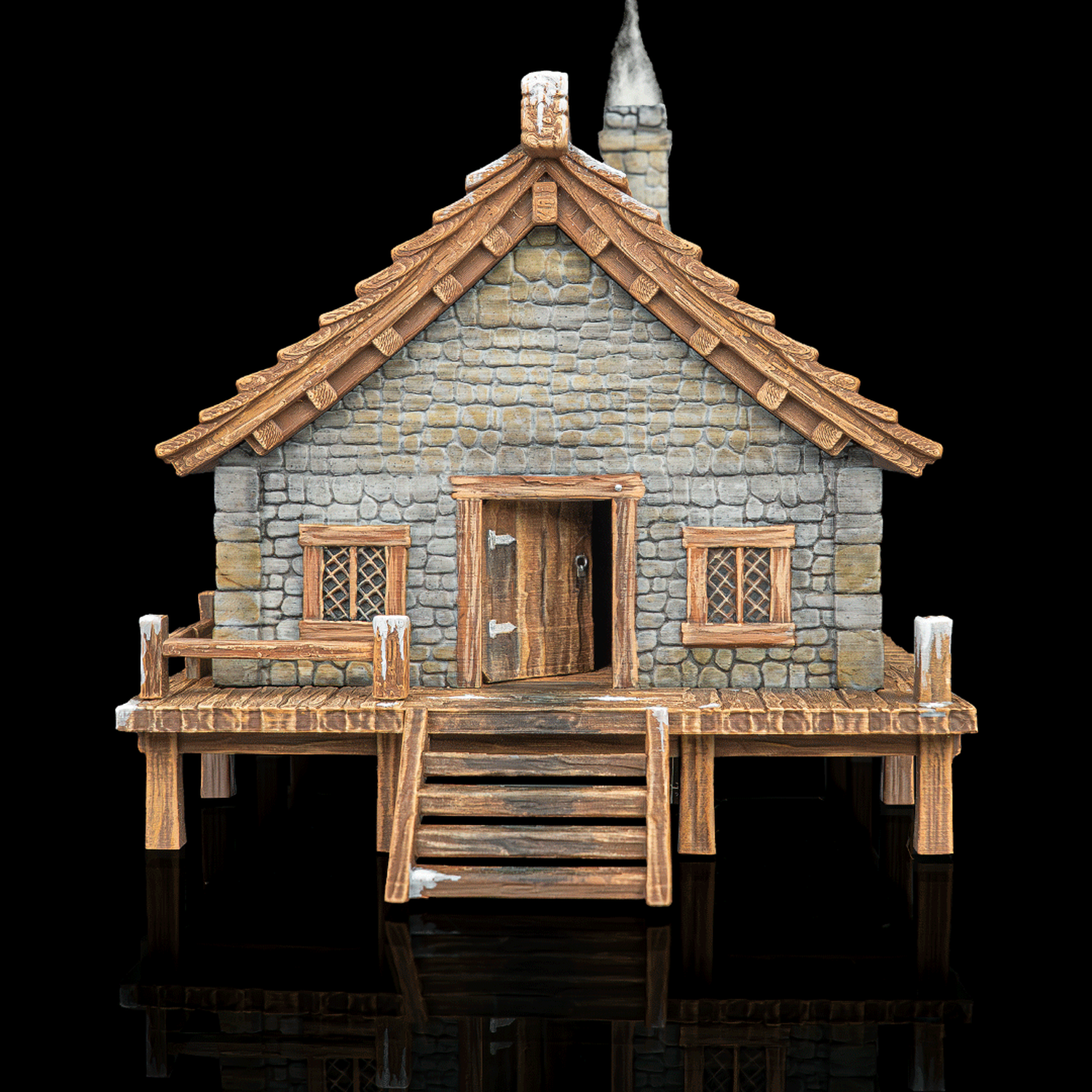 Dockside Cottage