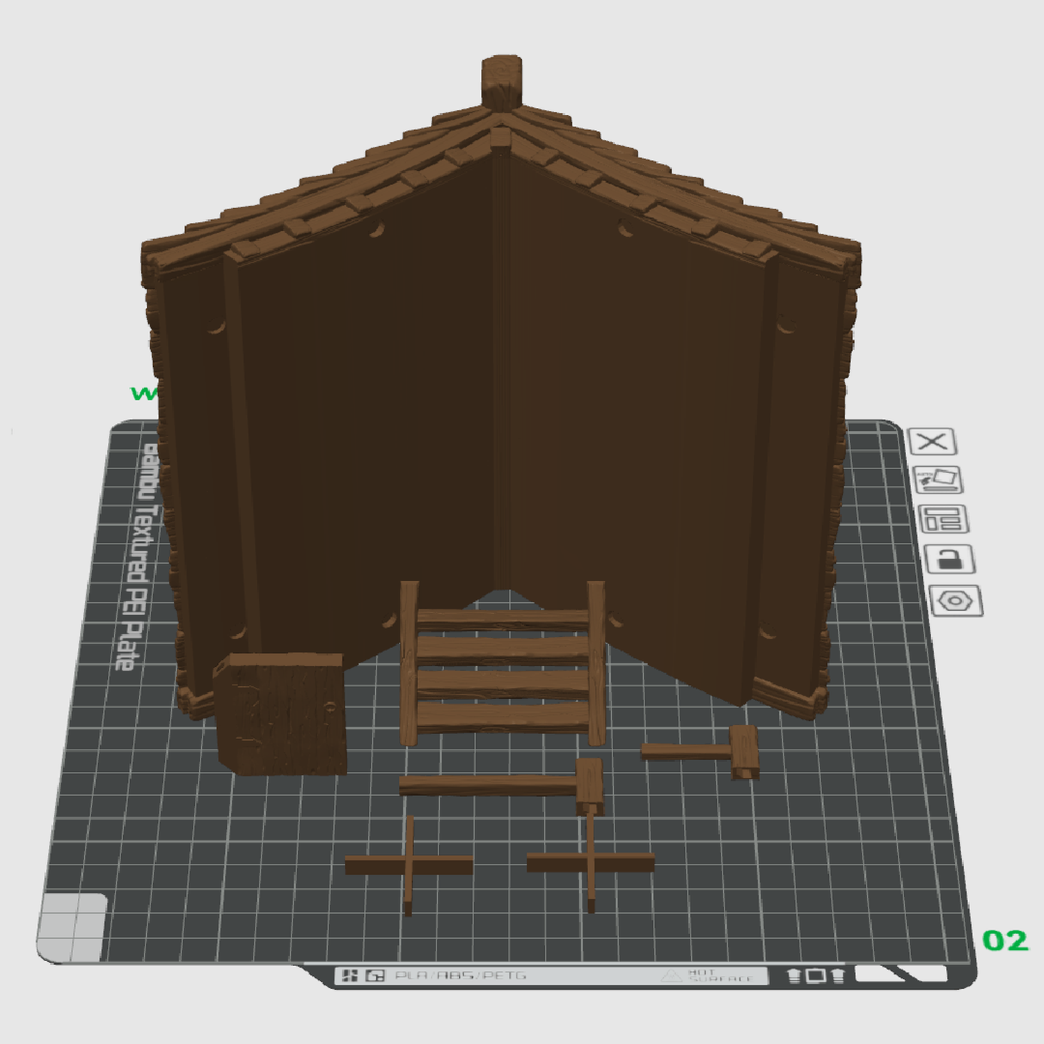 Dockside Cottage