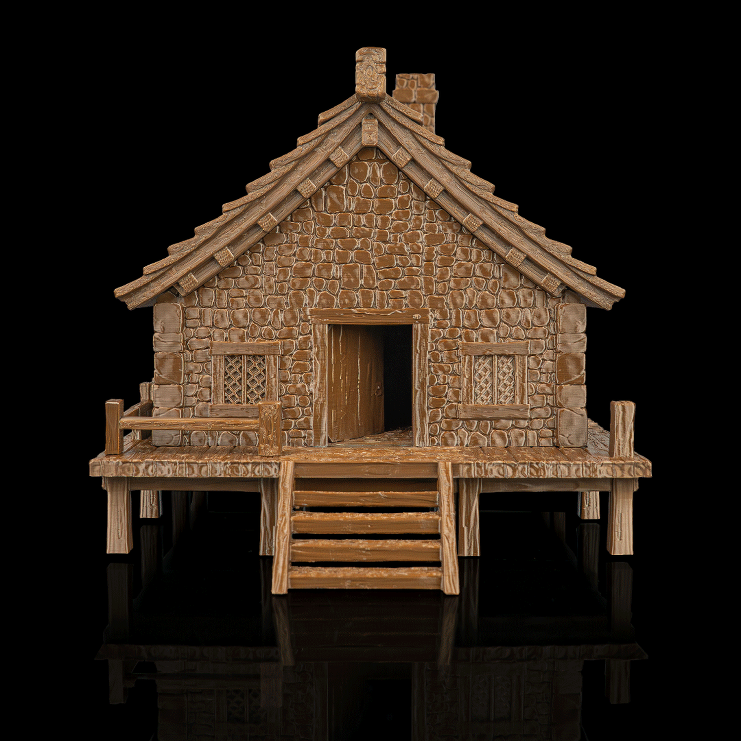 Dockside Cottage