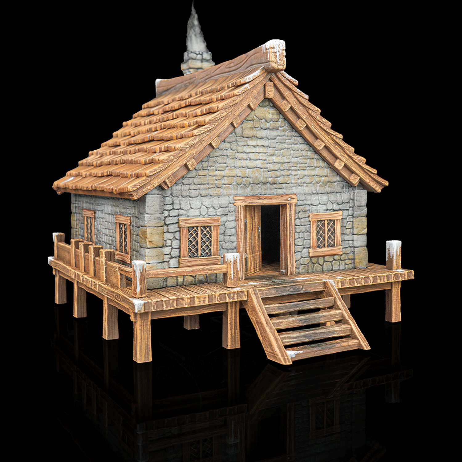 Dockside Cottage