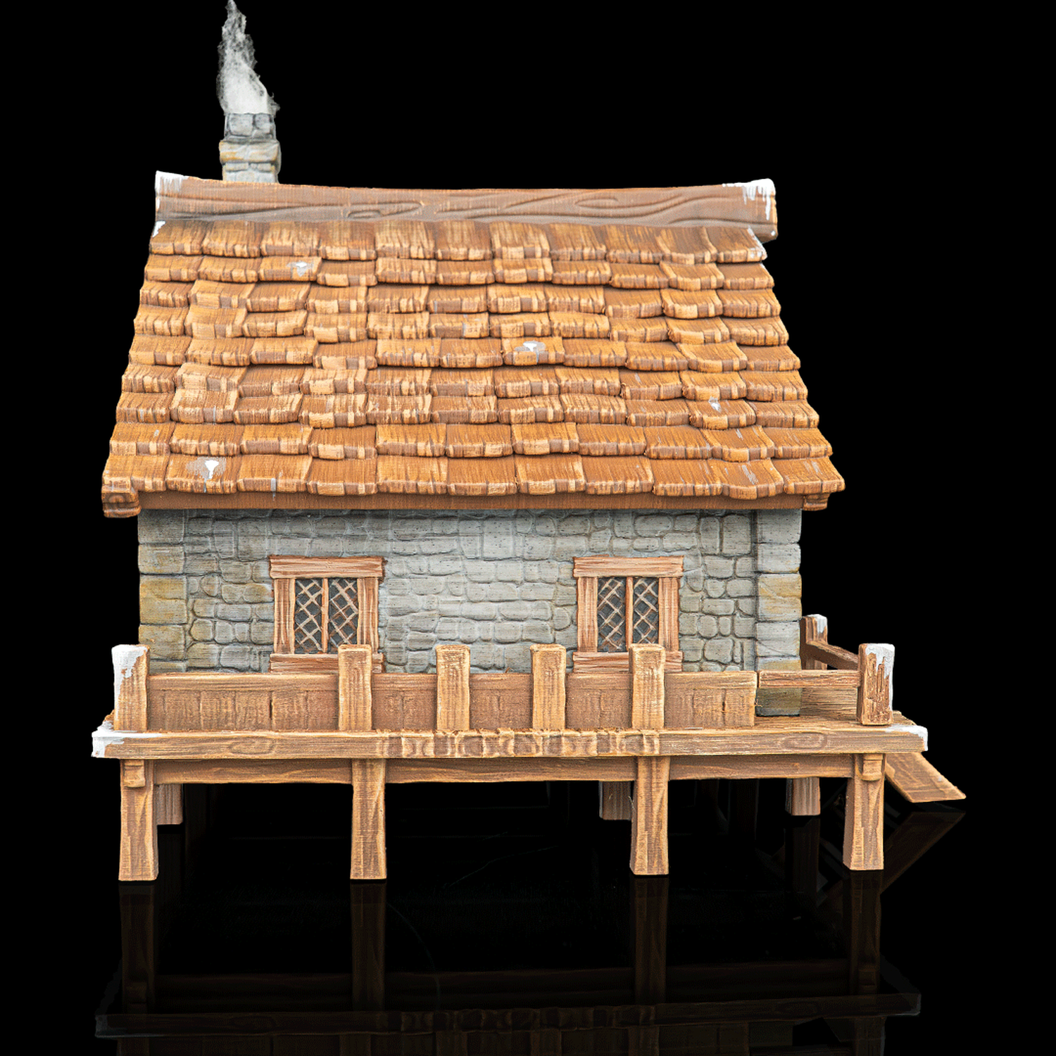 Dockside Cottage